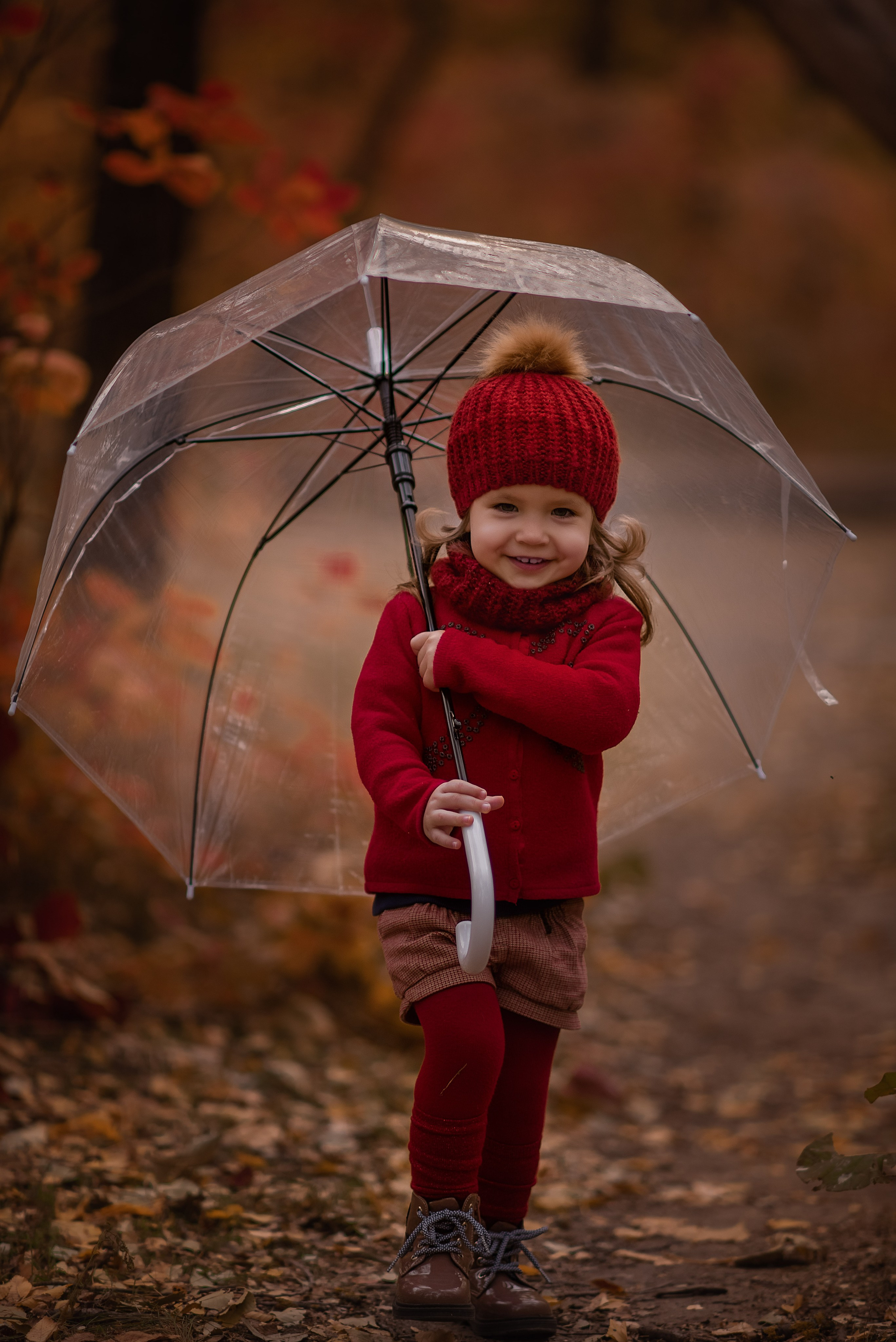 Дети осень. Семейный, детский и женский фотограф в Ростове-на-Дону Кирилина Екатерина