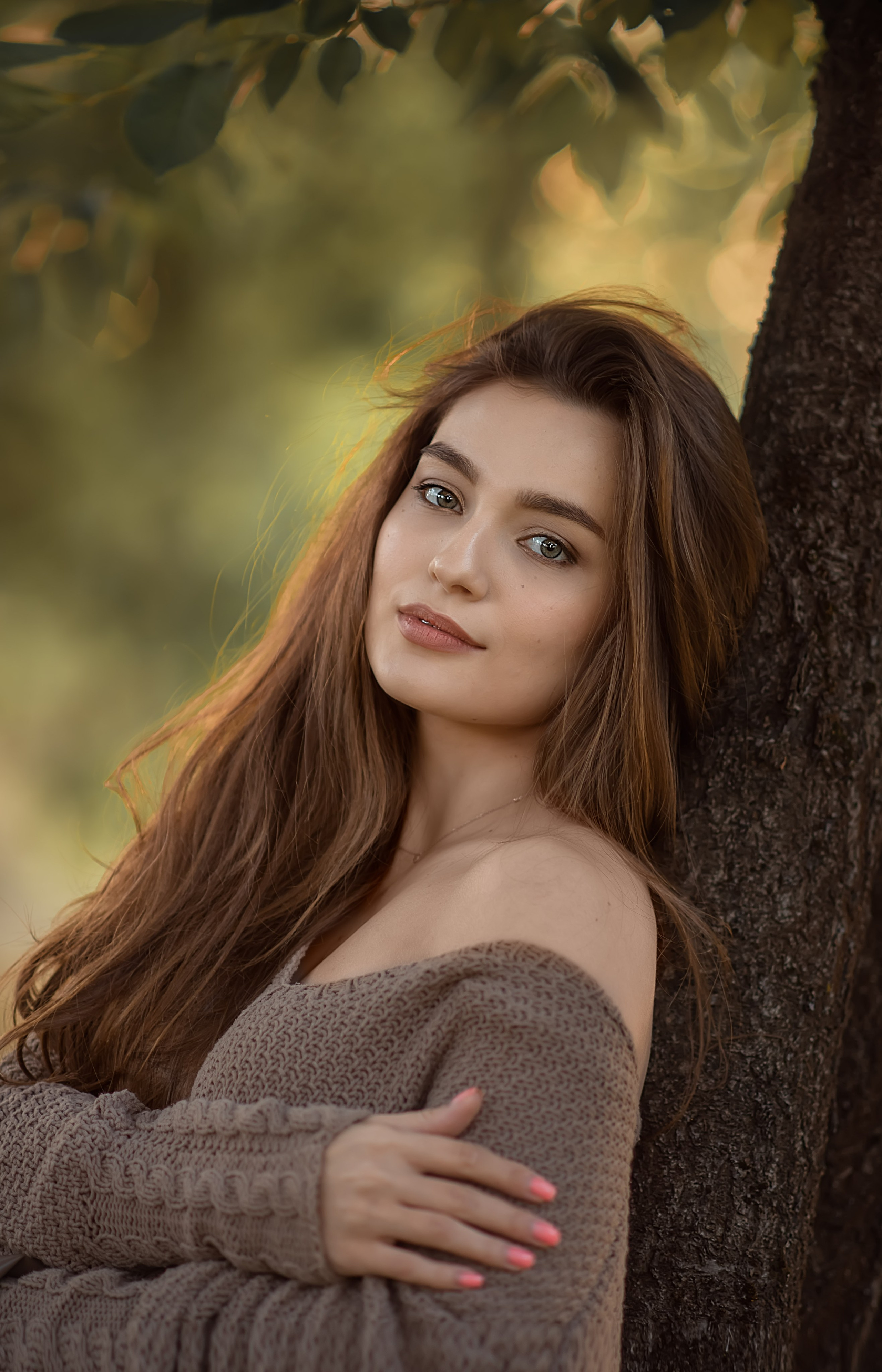 Русский стиль на природе. Семейный, детский и женский фотограф в Ростове-на-Дону Кирилина Екатерина