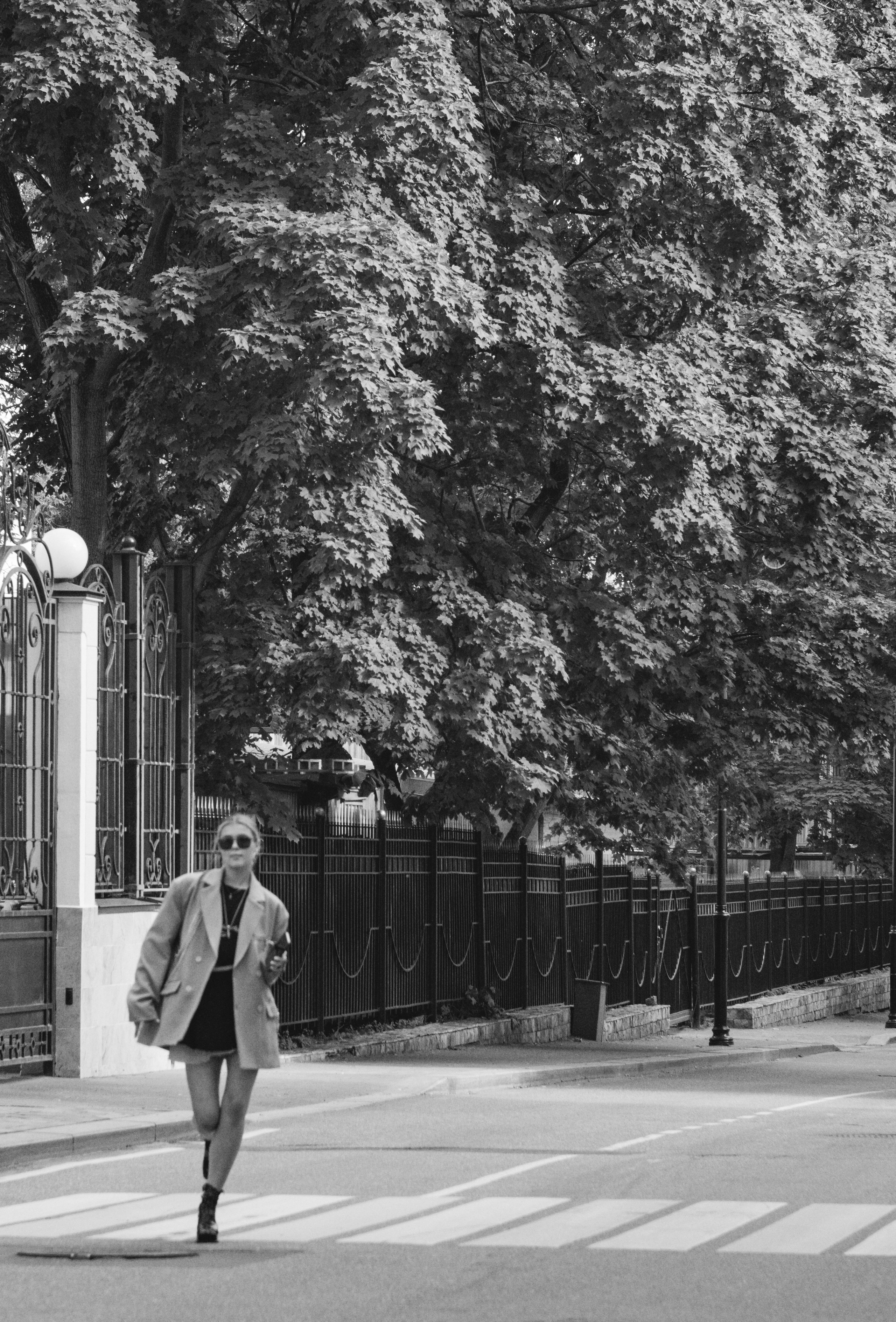 Городские истории. Фотограф в Москве Юлия Першина