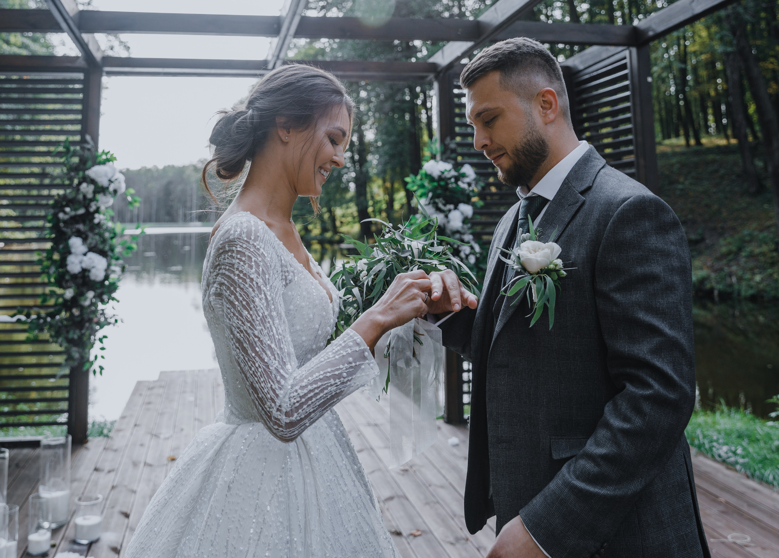 TIMUR_DARIA (PARK_HOTEL_ROSENDORF). Фотограф Андрей Ширкалин Москва Московская обл, Коломна, Рязань