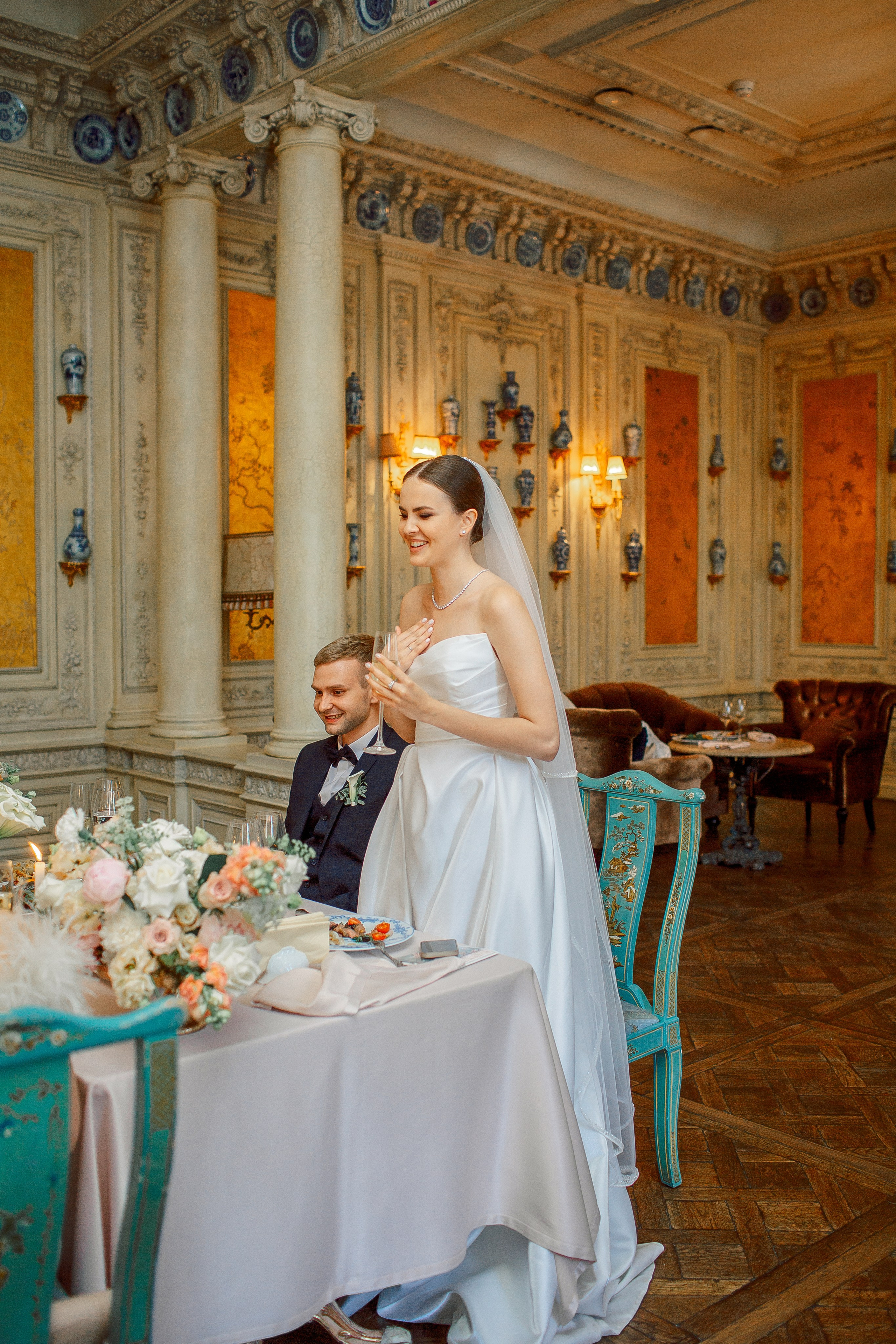 Вадим и Эвелина. Свадебный и семейный фотограф Елизавета Ермак | Москва и МО