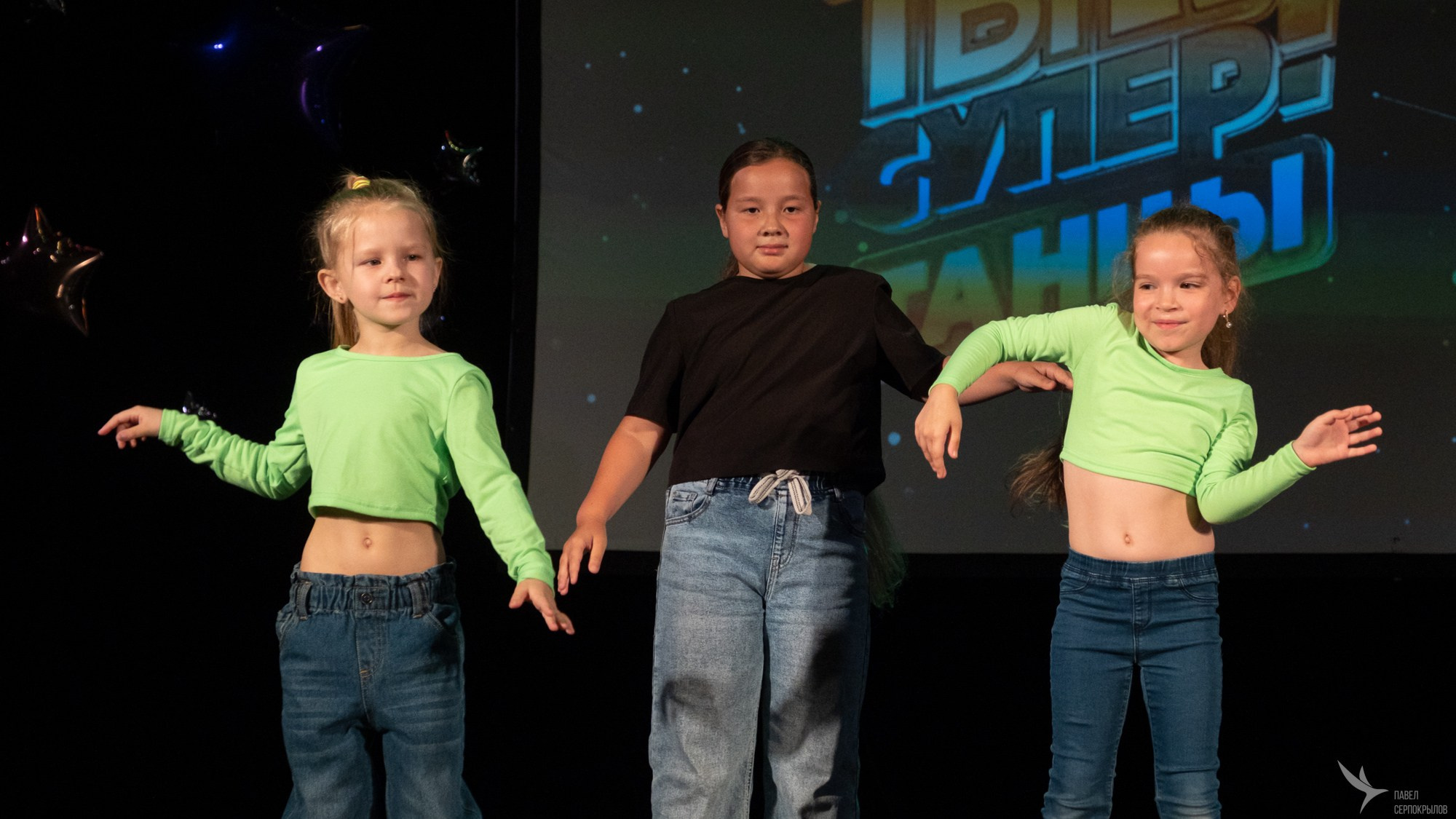 Отчетный концерт Танцевальной школы «PULSE». Репортажный фотограф в Казани Павел Серпокрылов