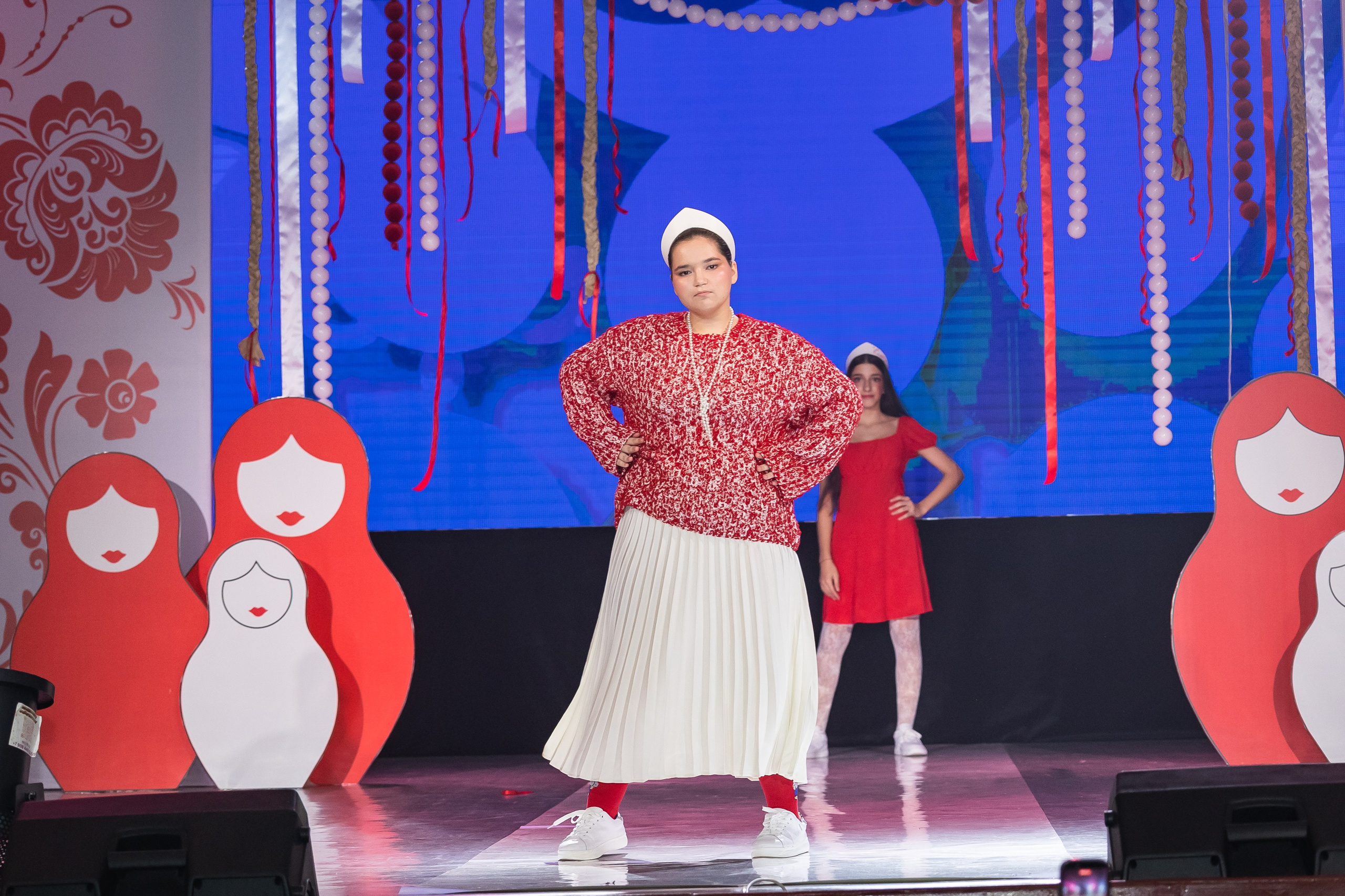 Показ Happy Kids. Выпускные альбомы во Владивостоке