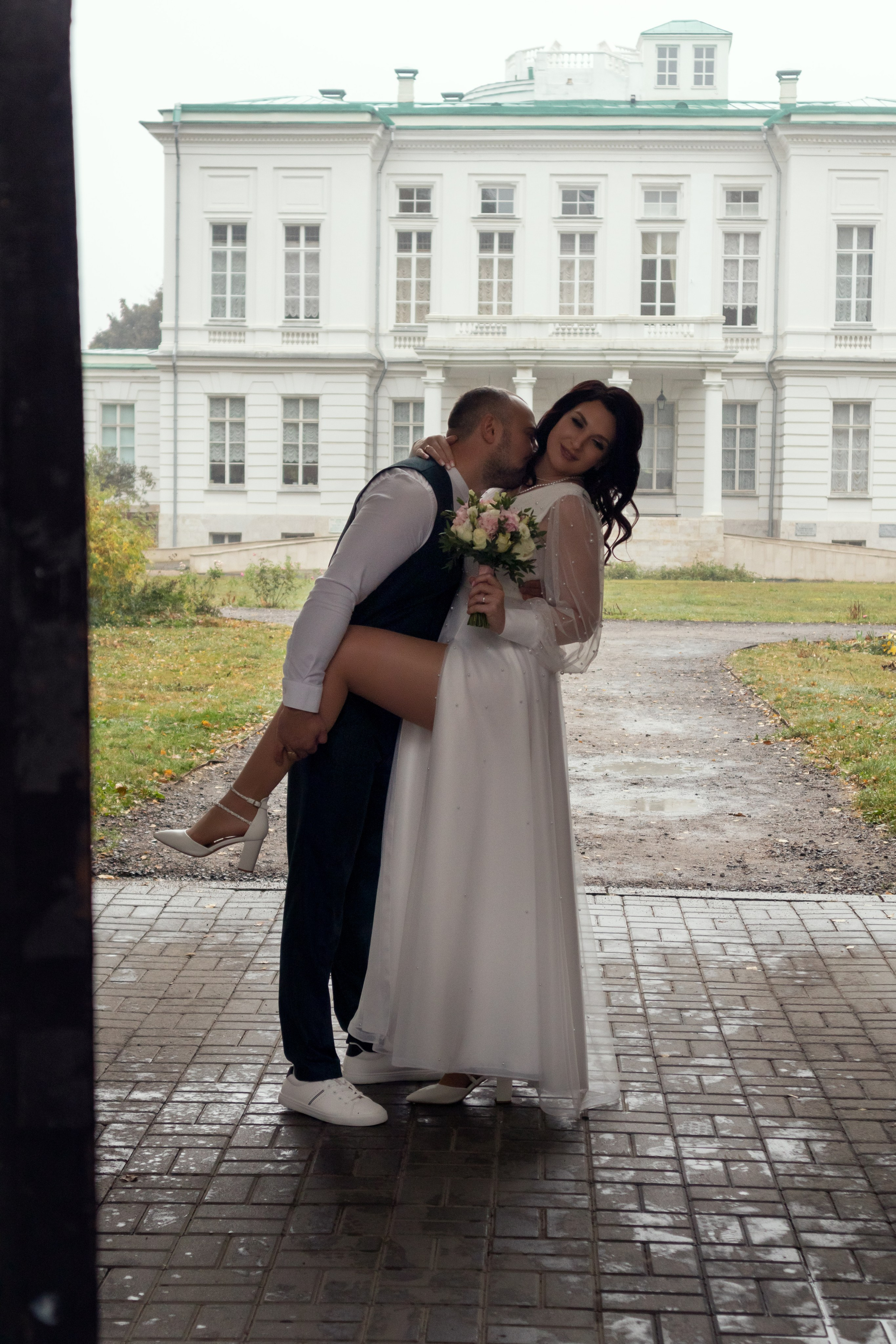 Лиза и Саша. Детский и семейный фотограф Юлия Полянина