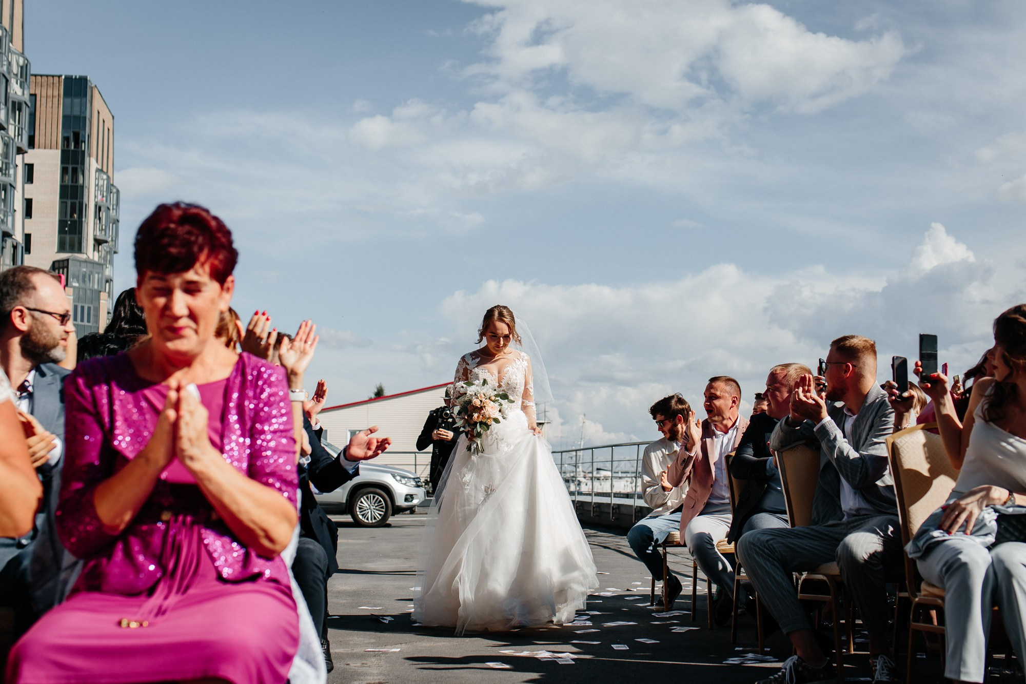 Свадебная съемка Архангельск Новотель. Свадебный фотограф в Архангельске и Северодвинске