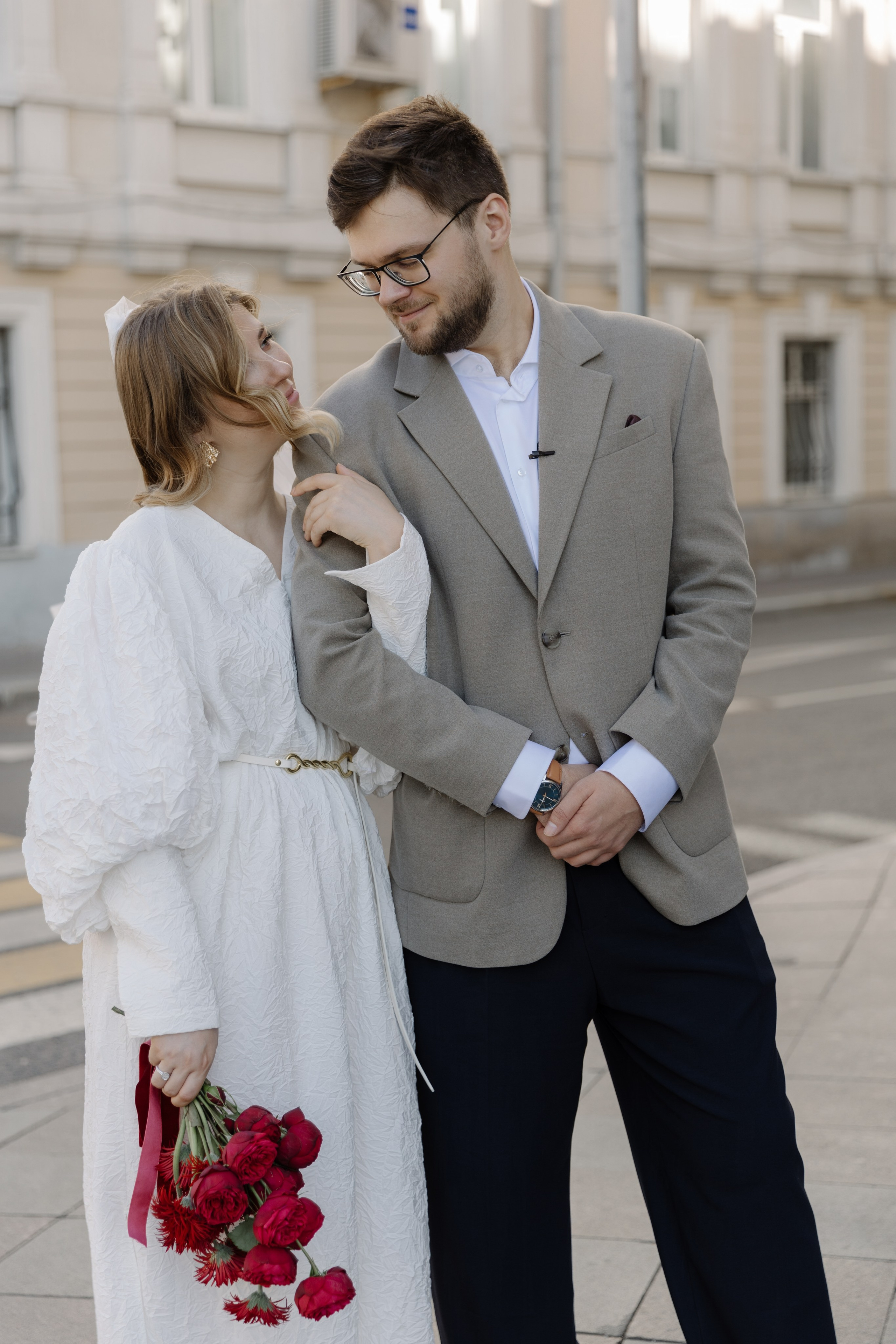 Настя и Паша | 16.08. Портретный и свадебный фотограф в Москве Алина Гевал