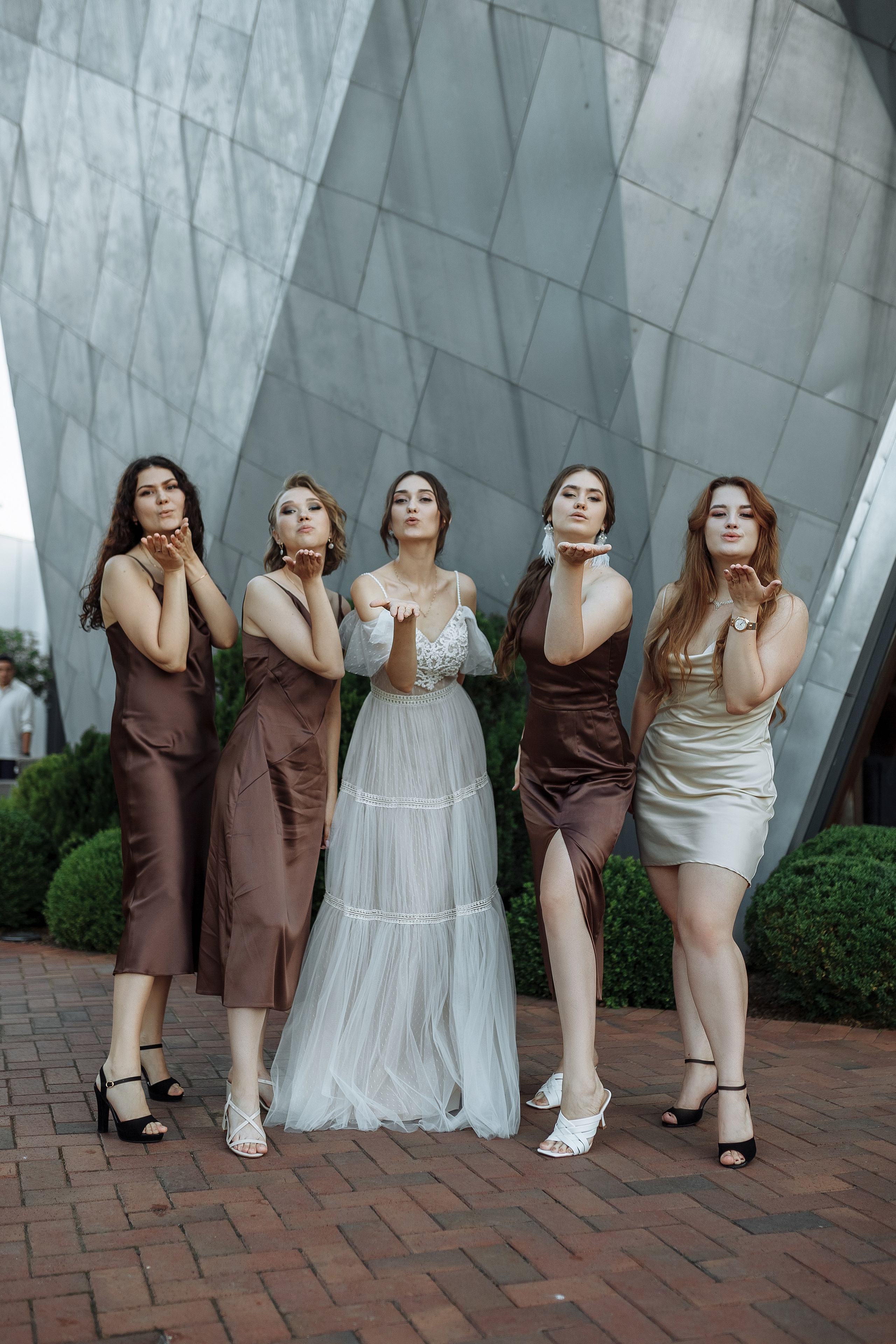 Александра и Валерий. Фотограф Яна Левин