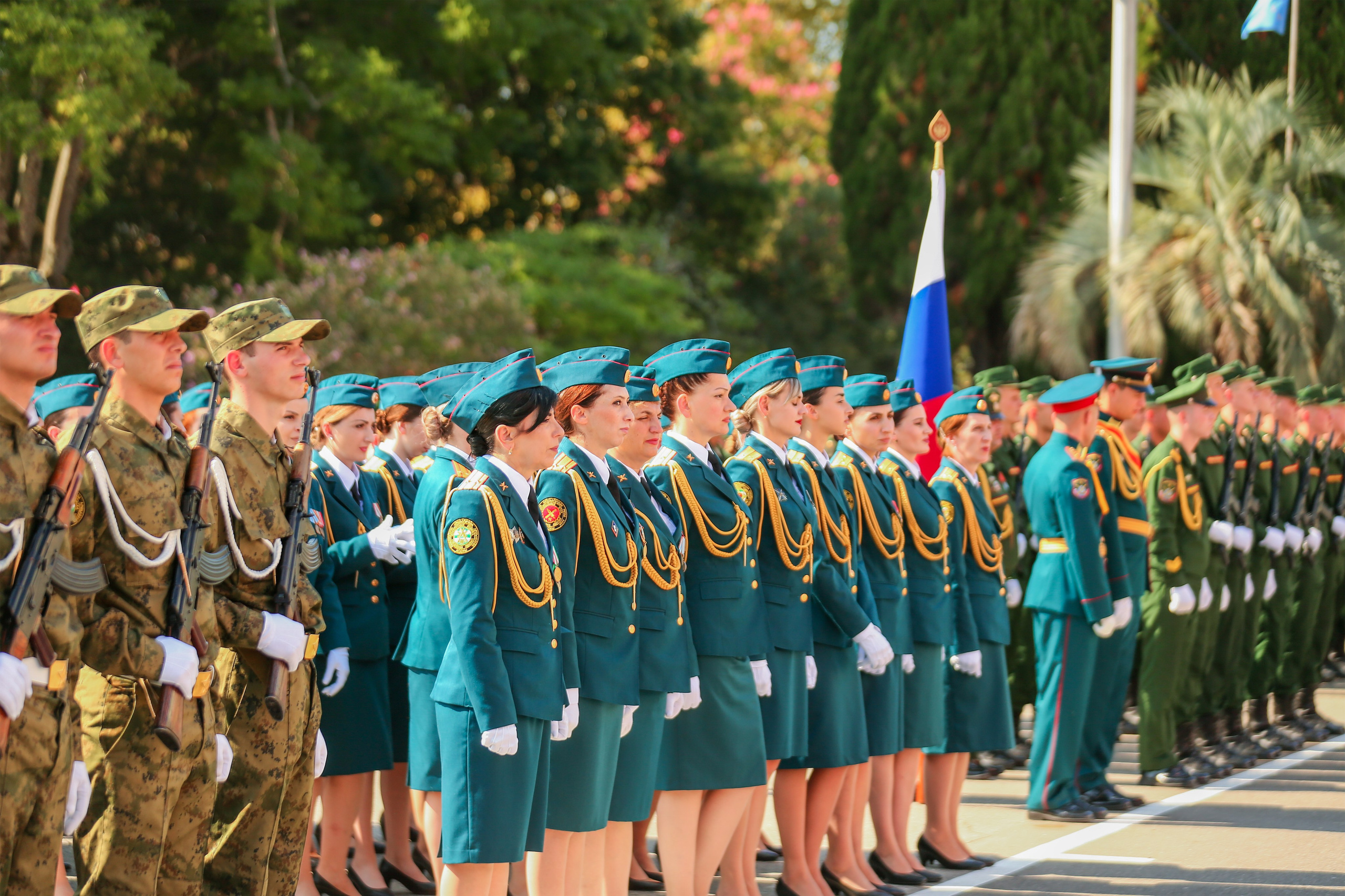 30-летие Дня Победы и Независимости Абхазии. Свадебный и семейный фотограф в Абхазии Эля Цишба