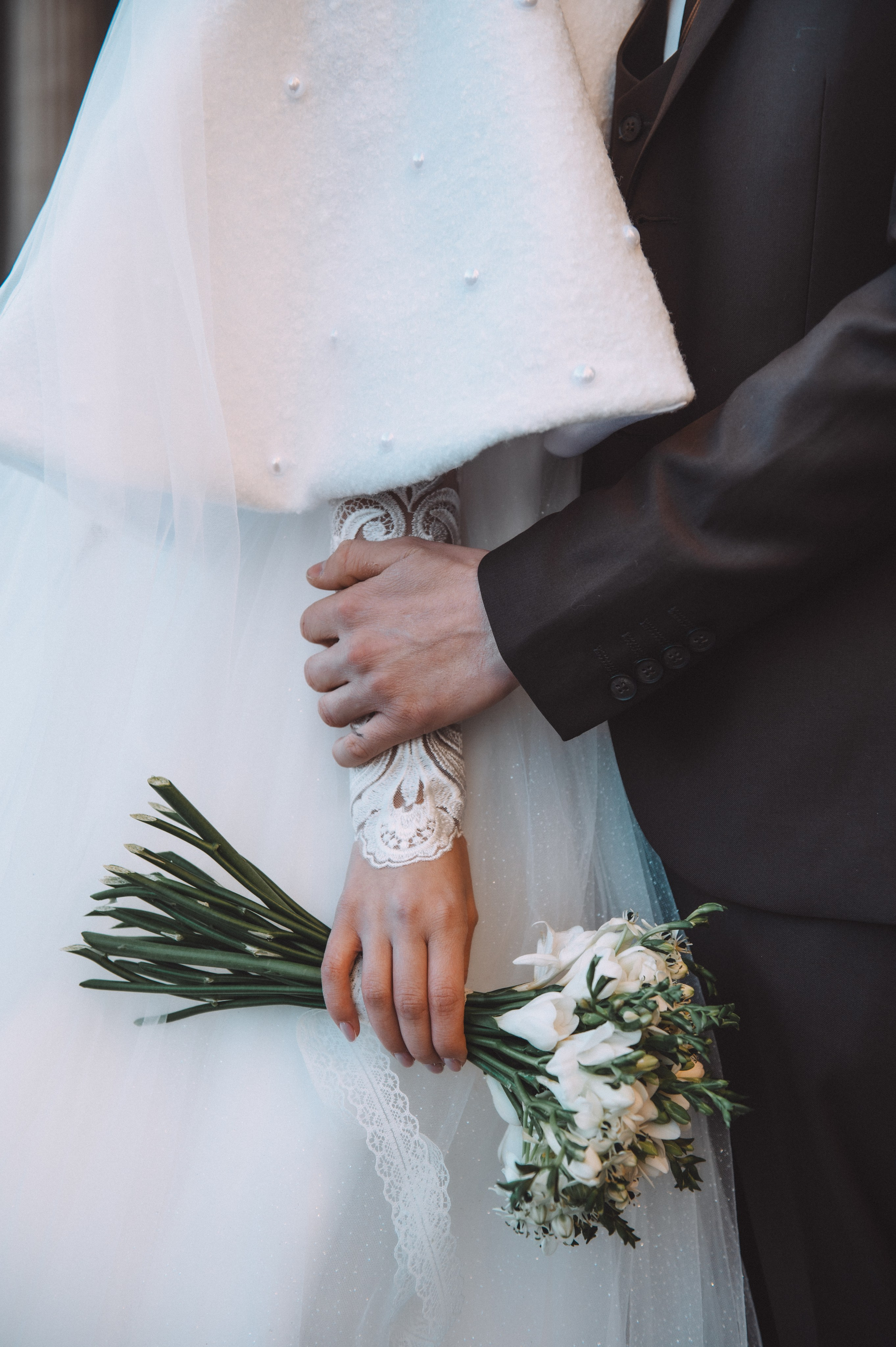 Катя и Никита. Свадебный и семейный фотограф в Санкт-Петербурге — Мария Черепанова