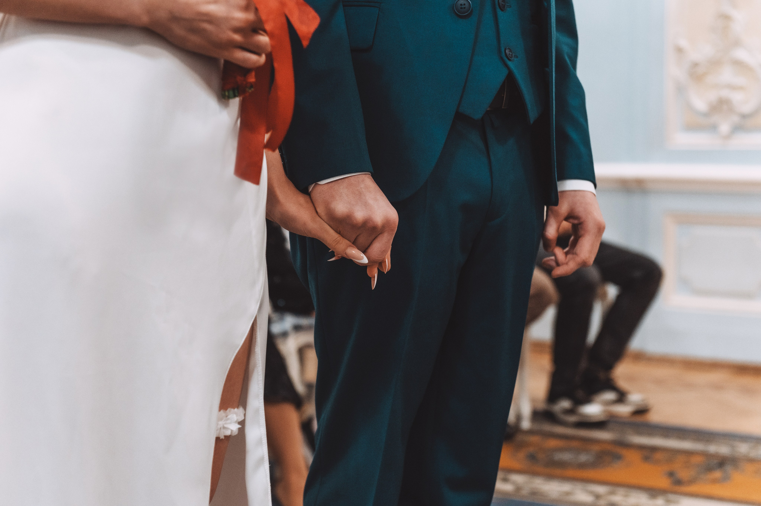 Валерия и Раймонд. Свадебный и семейный фотограф в Санкт-Петербурге — Мария Черепанова