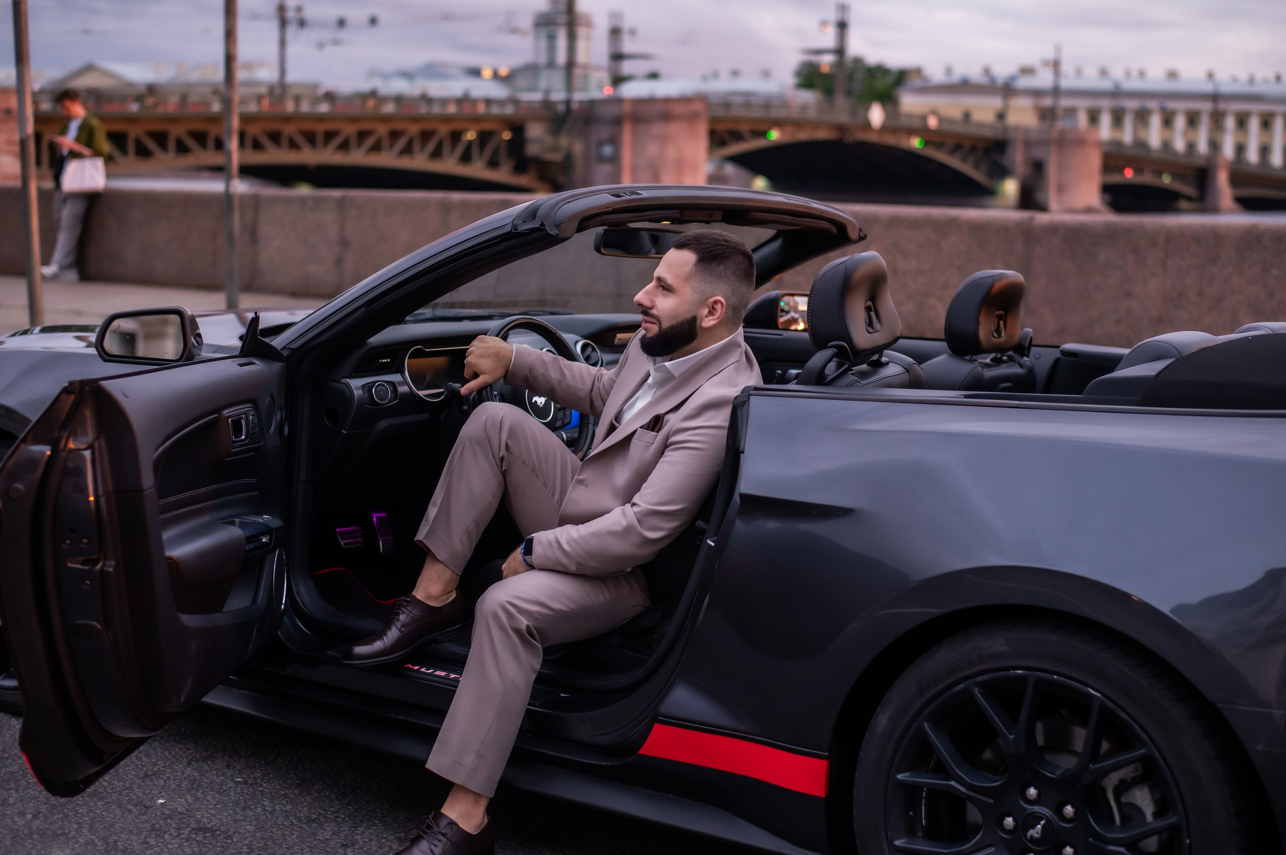 Анастасия и Руслан. Свадебный и семейный фотограф в Санкт-Петербурге — Мария Черепанова