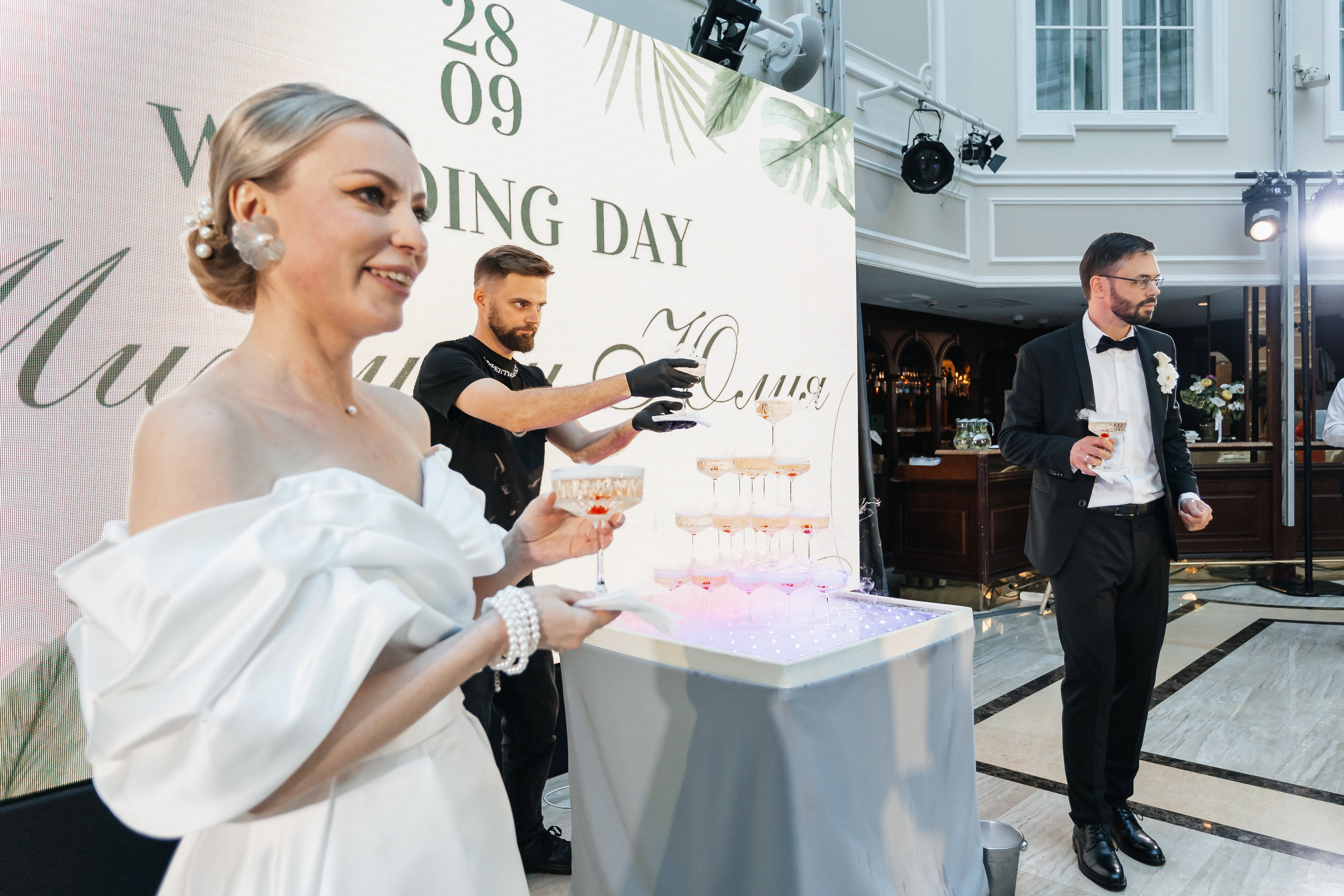 Михаил и Юлия. Свадебный и семейный фотограф в Санкт-Петербурге Александр Озеров