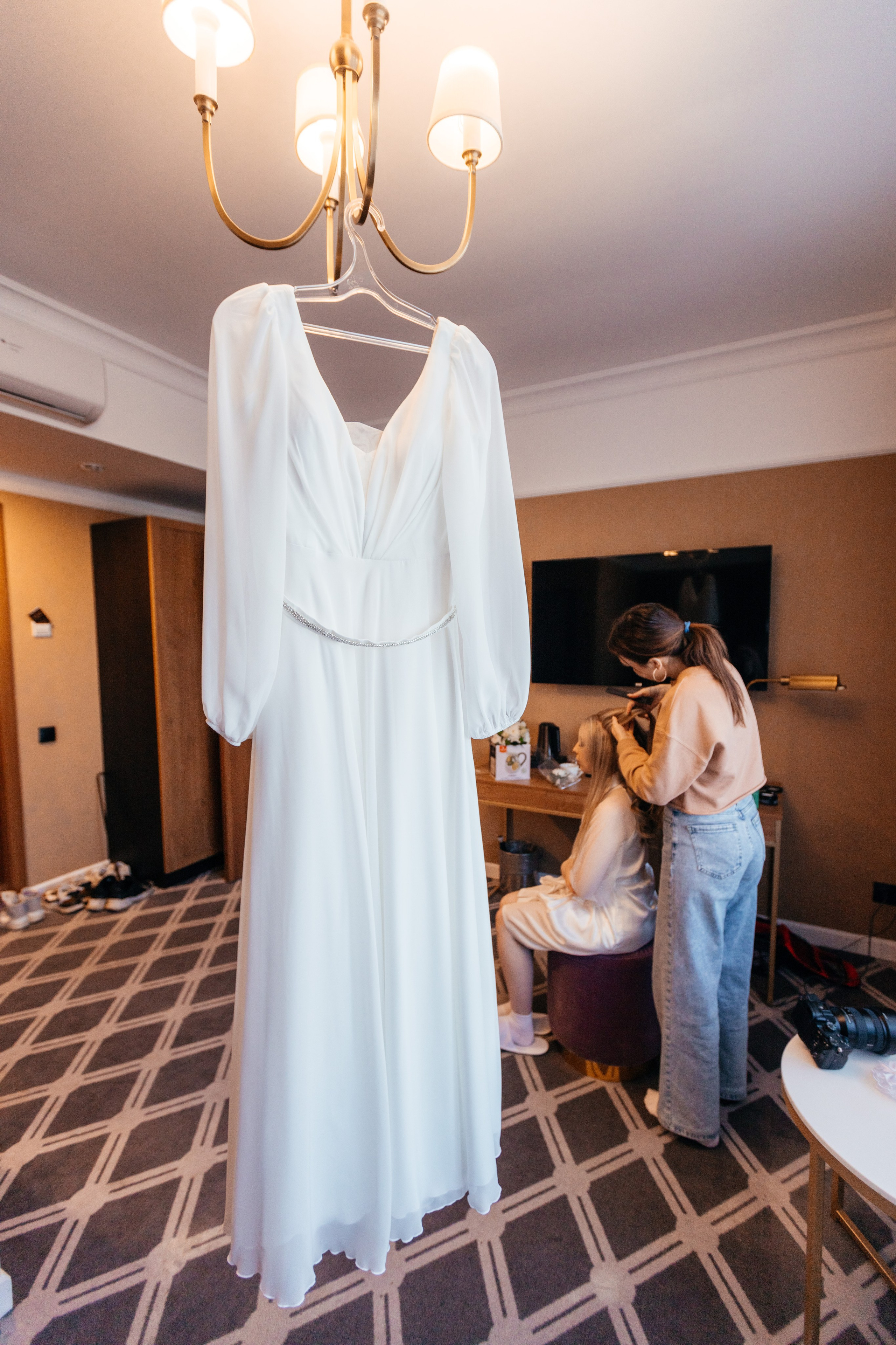 Утро Кирилл и Ангелина. Фотограф в Барнауле Ирина Чикалова