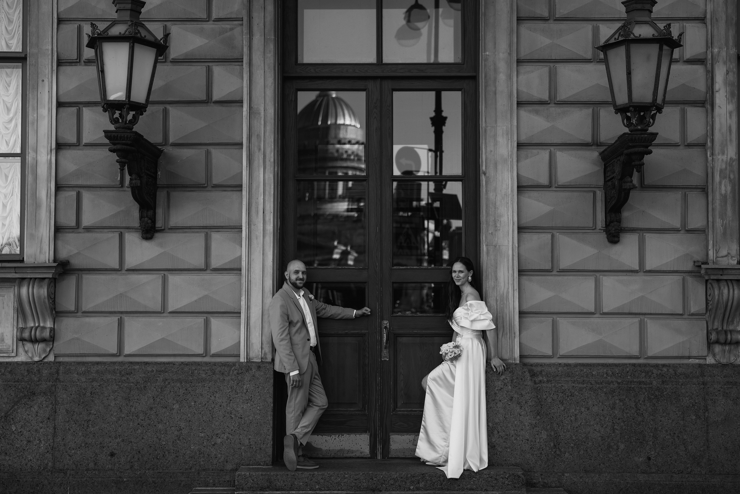 ЕКБ в СПБ. Свадебный и семейный Фотограф Денис Кошель