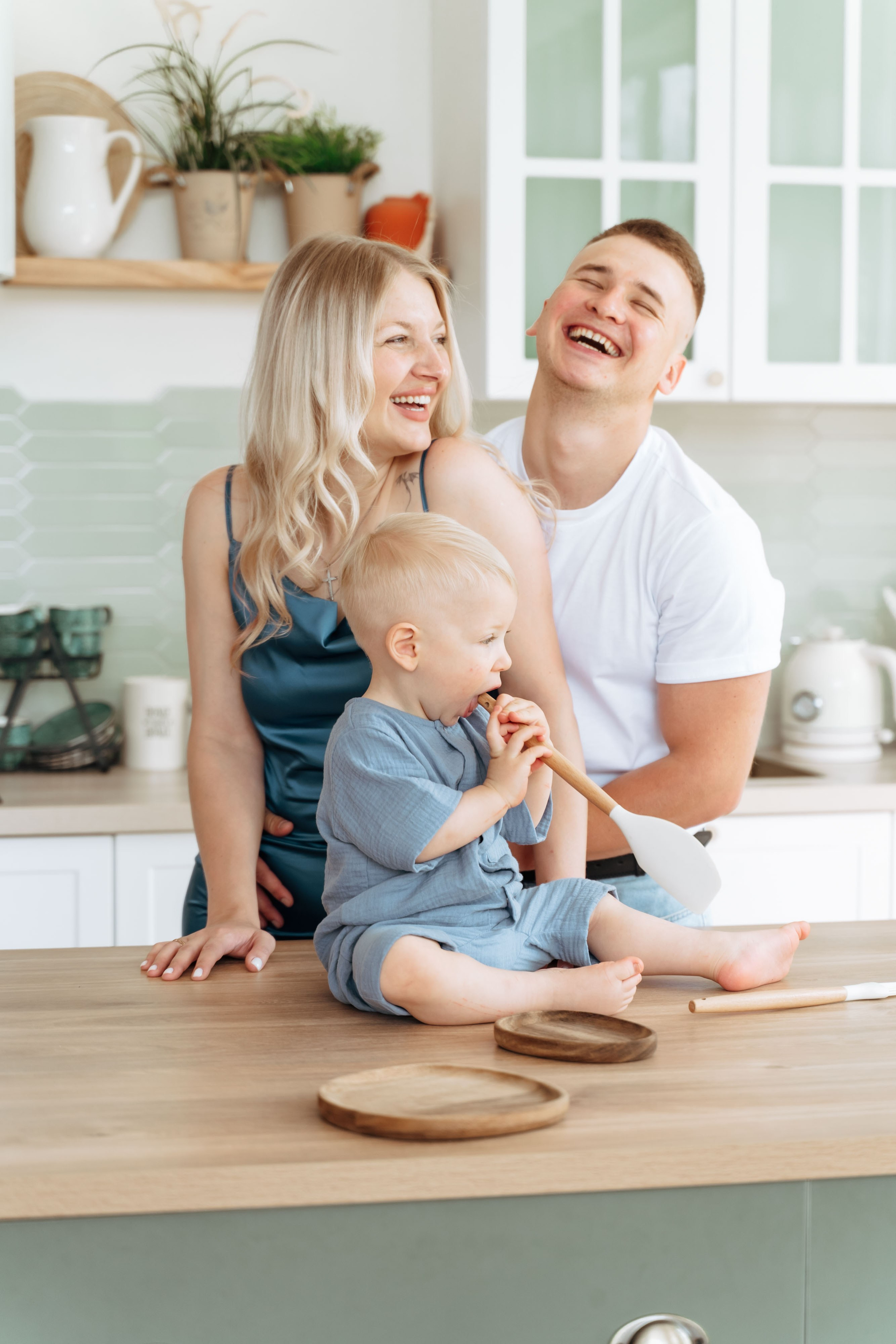 Лёва, Марго и Паша. Семейный фотограф Новочеркасск