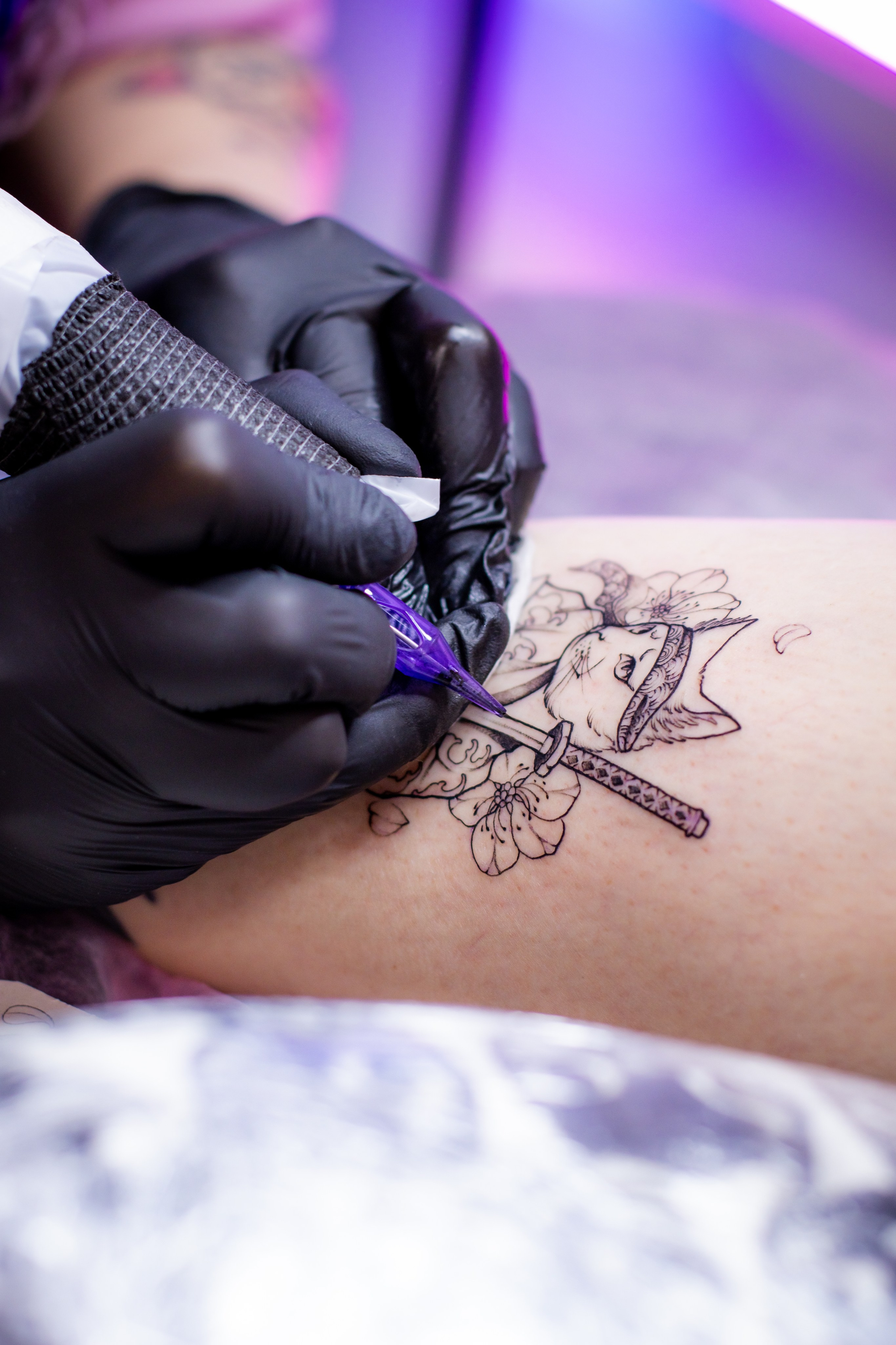 Татусалон. Фотограф ювелирных украшений в Санкт-Петербурге Воробьева Мария