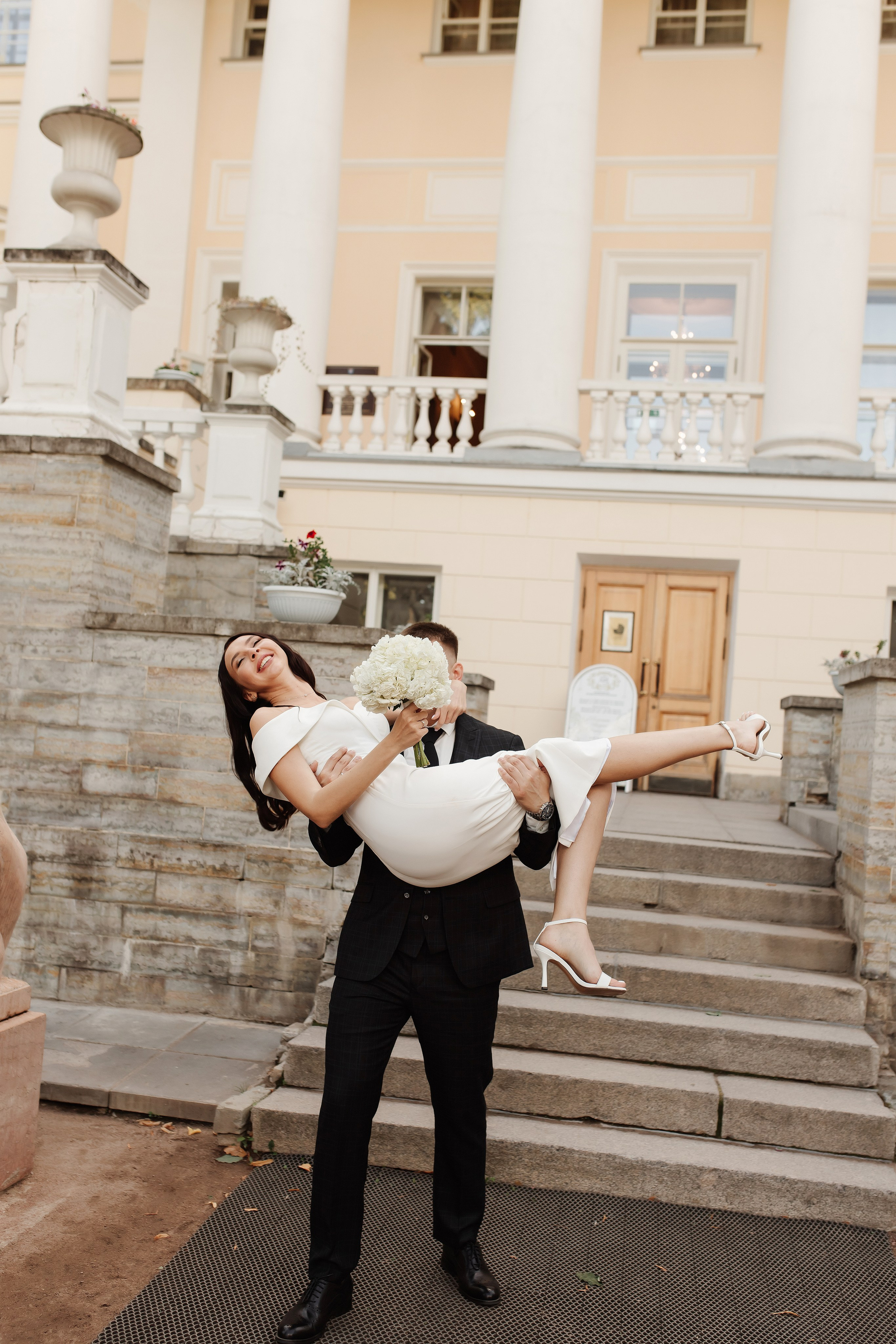 Дмитрий & Лариса. Свадебный и семейный фотограф Санкт-Петербурга Мария Родионова