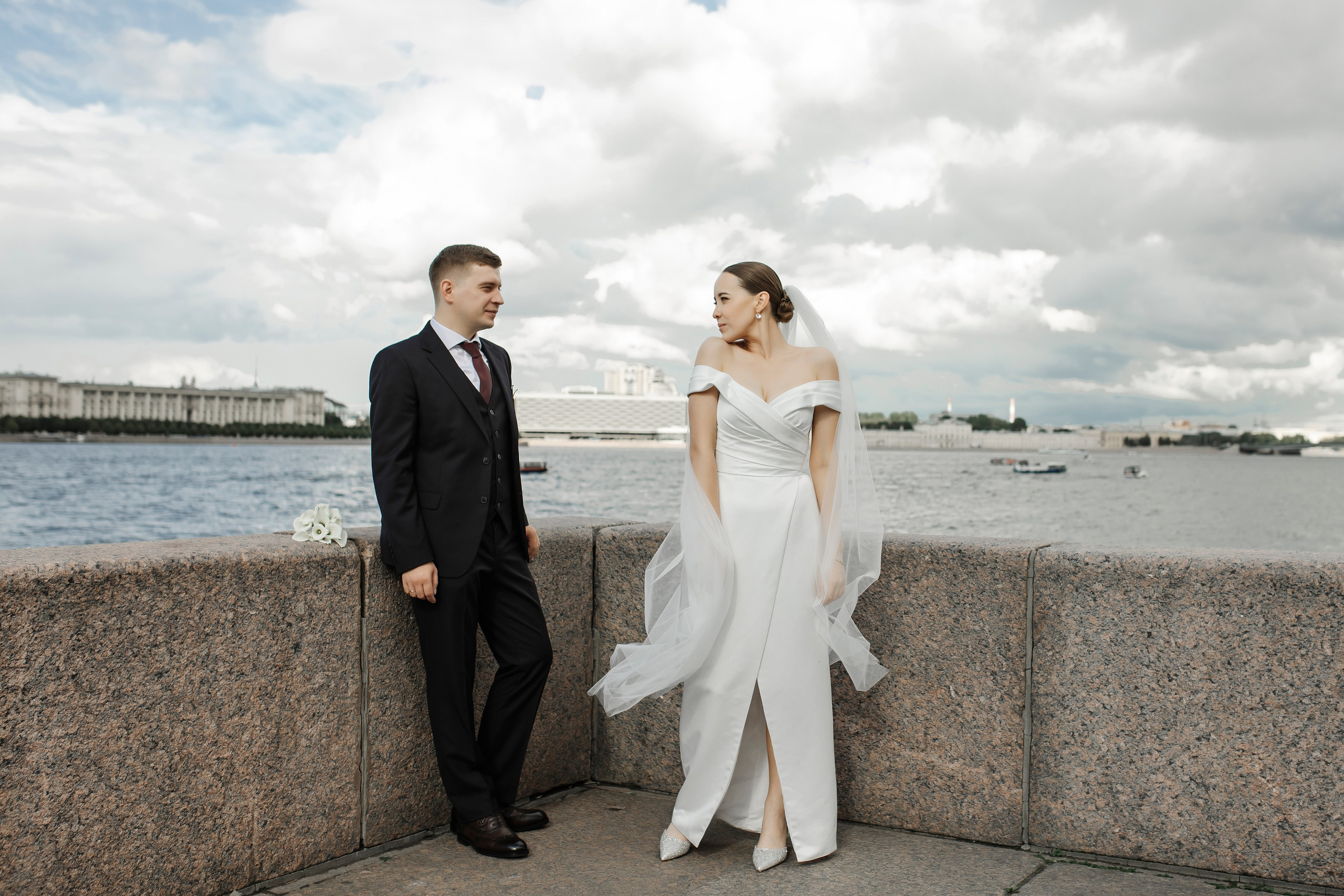 Роман & Полина. Свадебный и семейный фотограф Санкт-Петербурга Мария Родионова