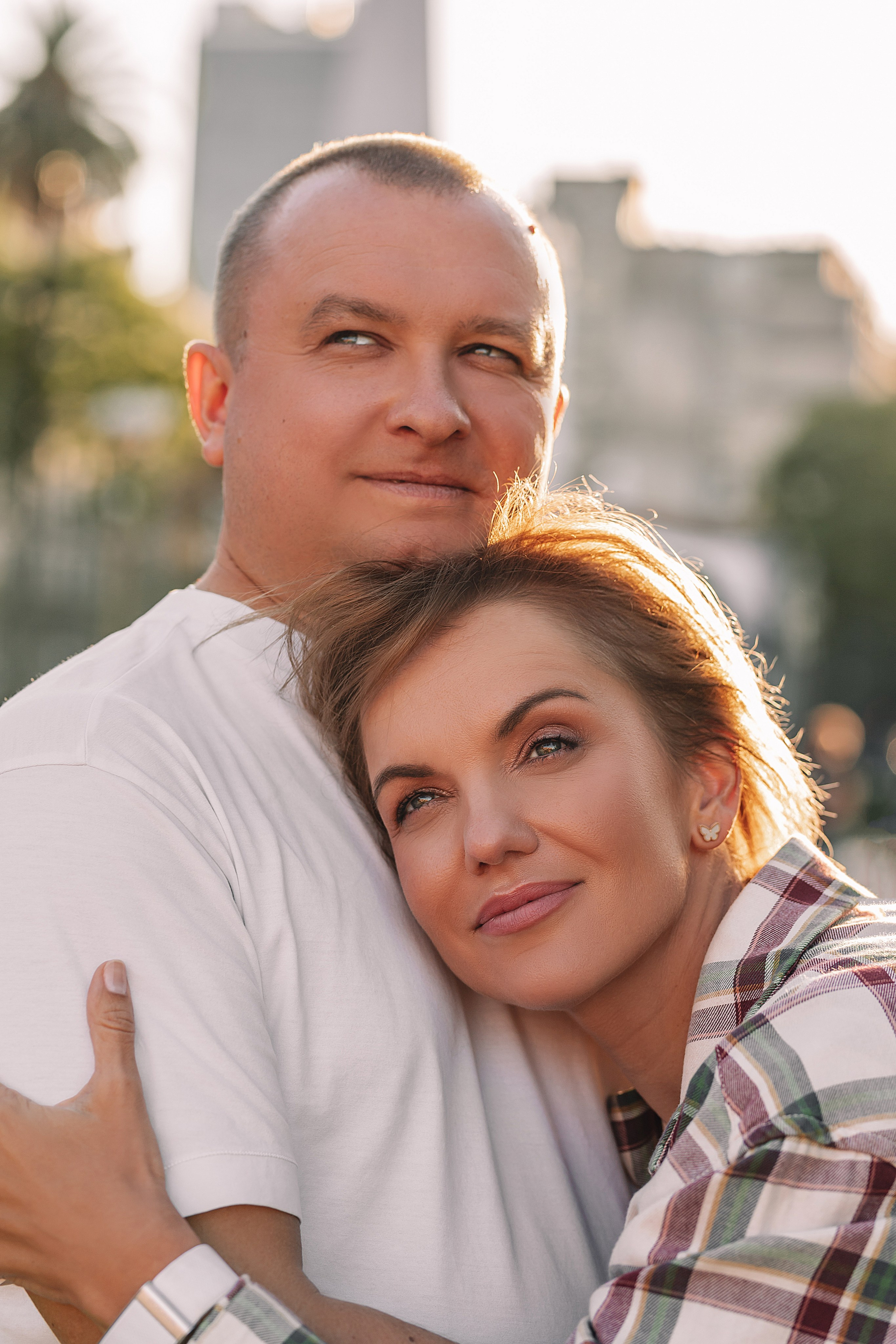 Love-Story. Фотограф в Буэнос-Айресе