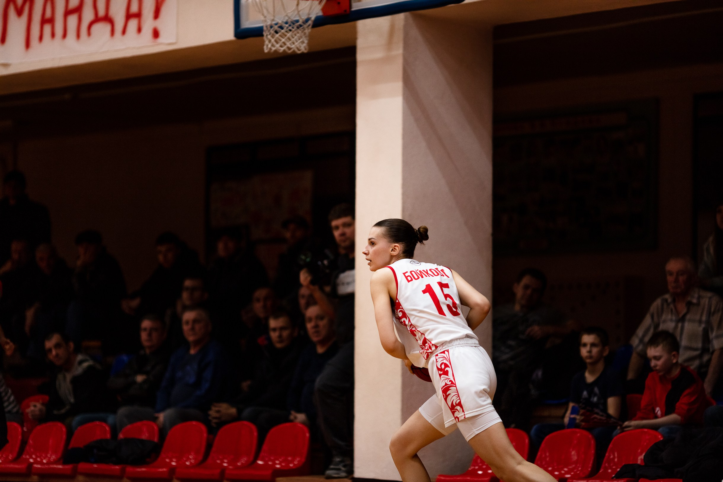 БК Юность — ЧГУ-Атланта / 3 игра. Фотография