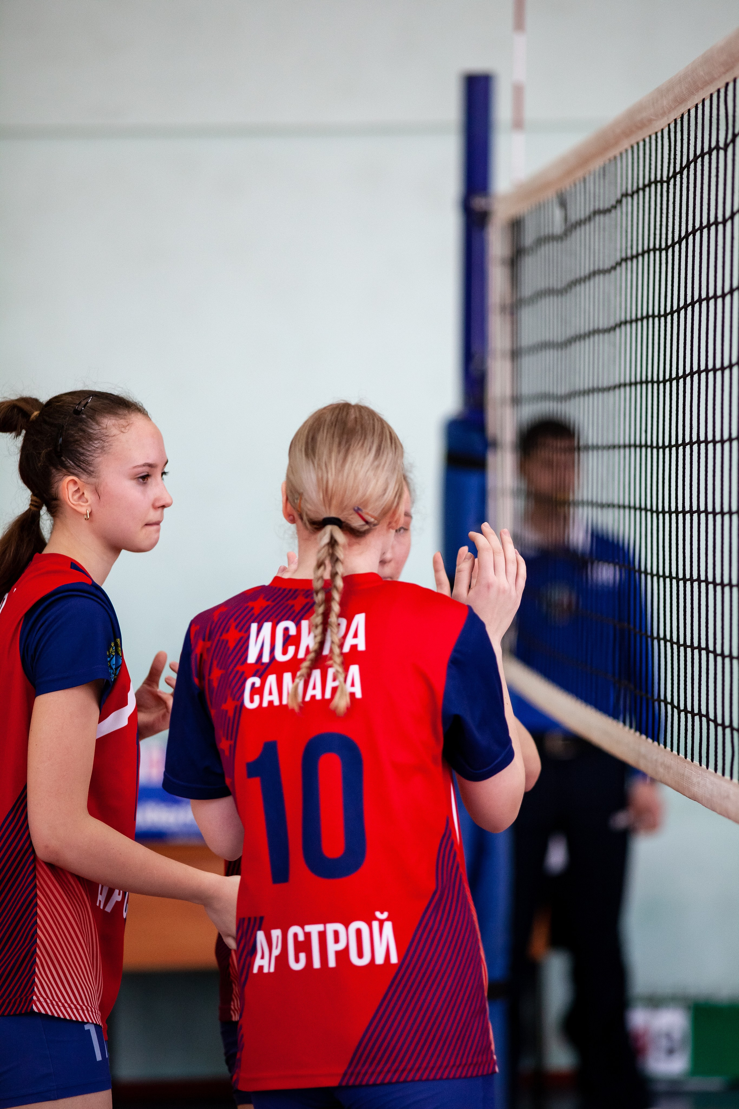 Искра (Самара) — Академия (Пермь). Фотография