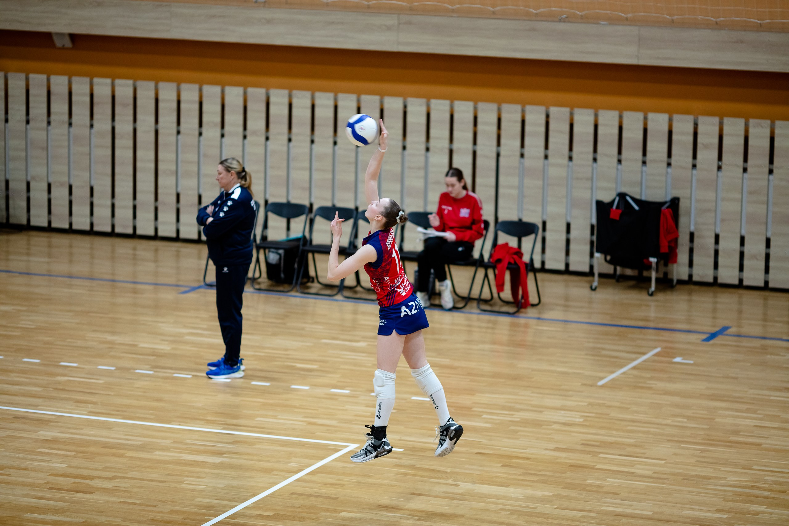 СШ11 — Искра / 2 игра. Фотография