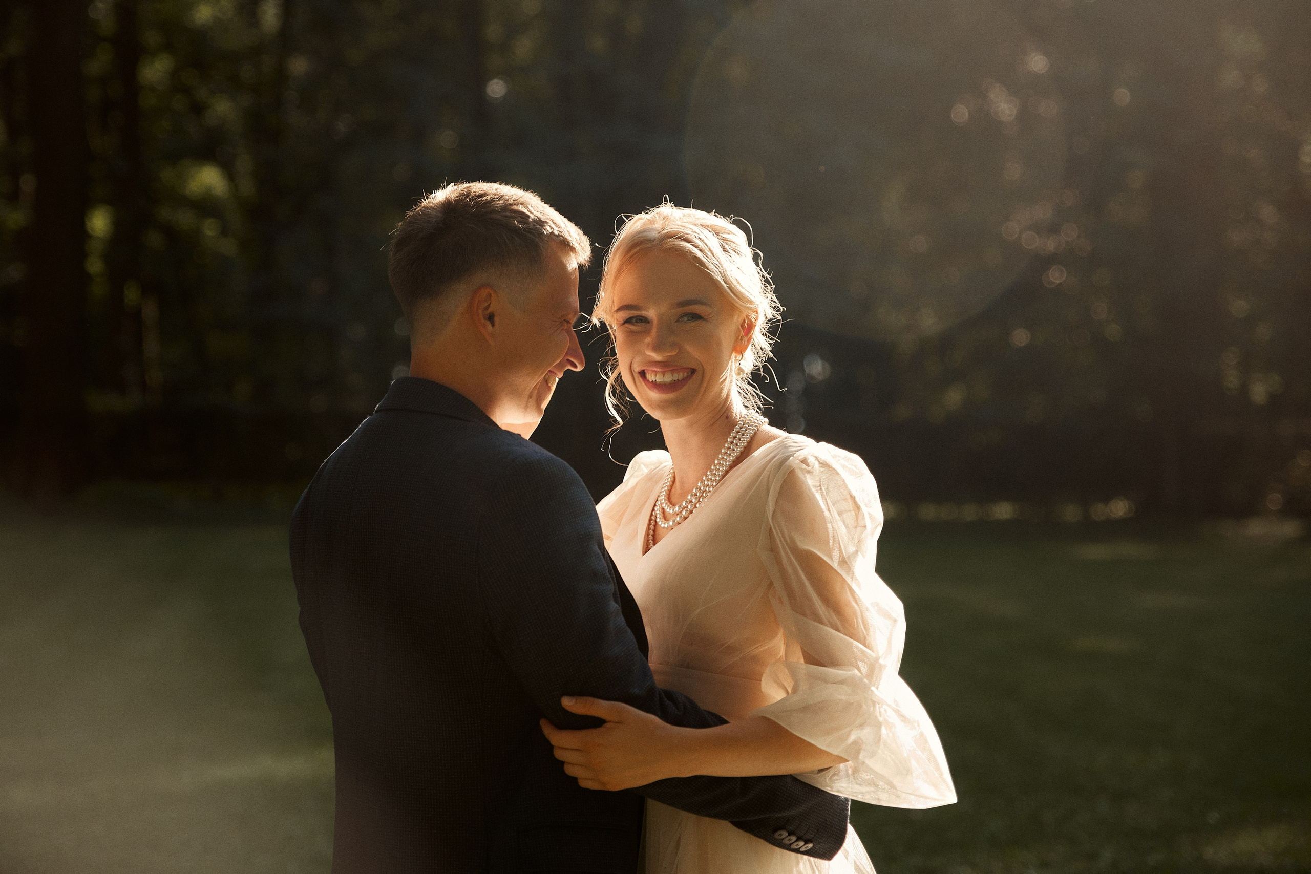 Свадебная фотосъемка. Репортажный и семейный фотограф Ухова Наталья в Москве