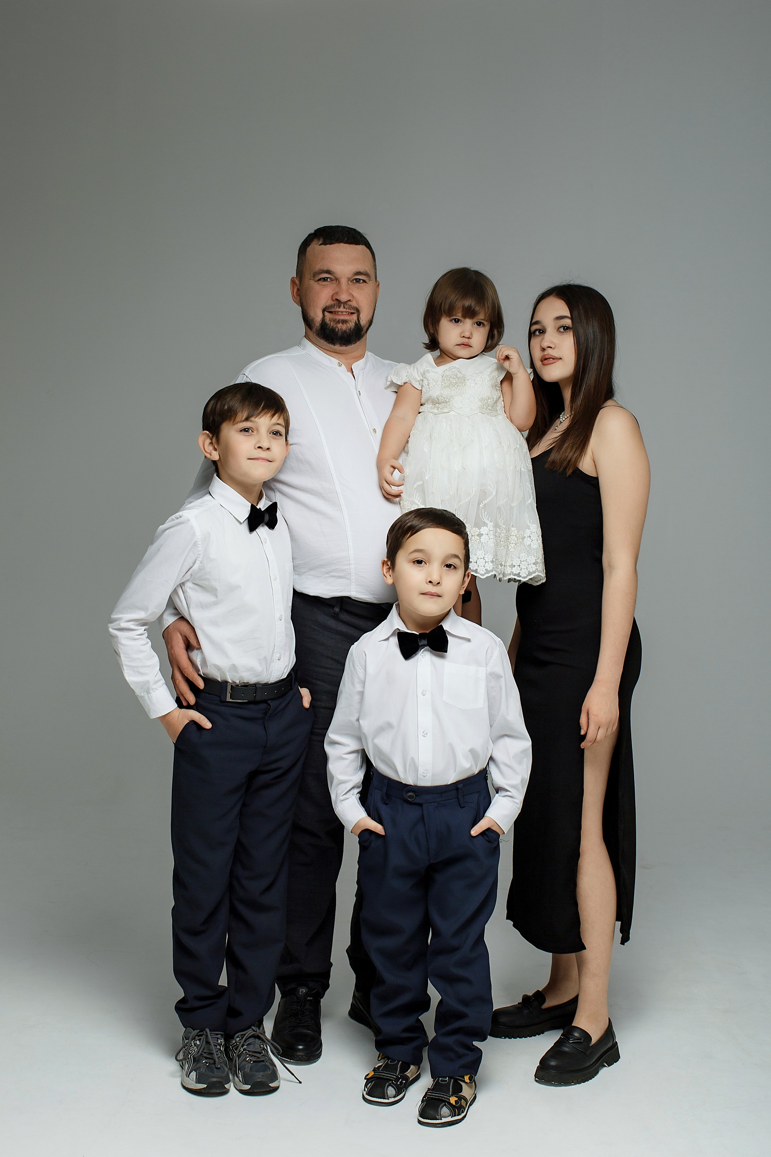 Резеда. Семейный и детский фотограф в Стерлитамаке Разина Рахмангулова