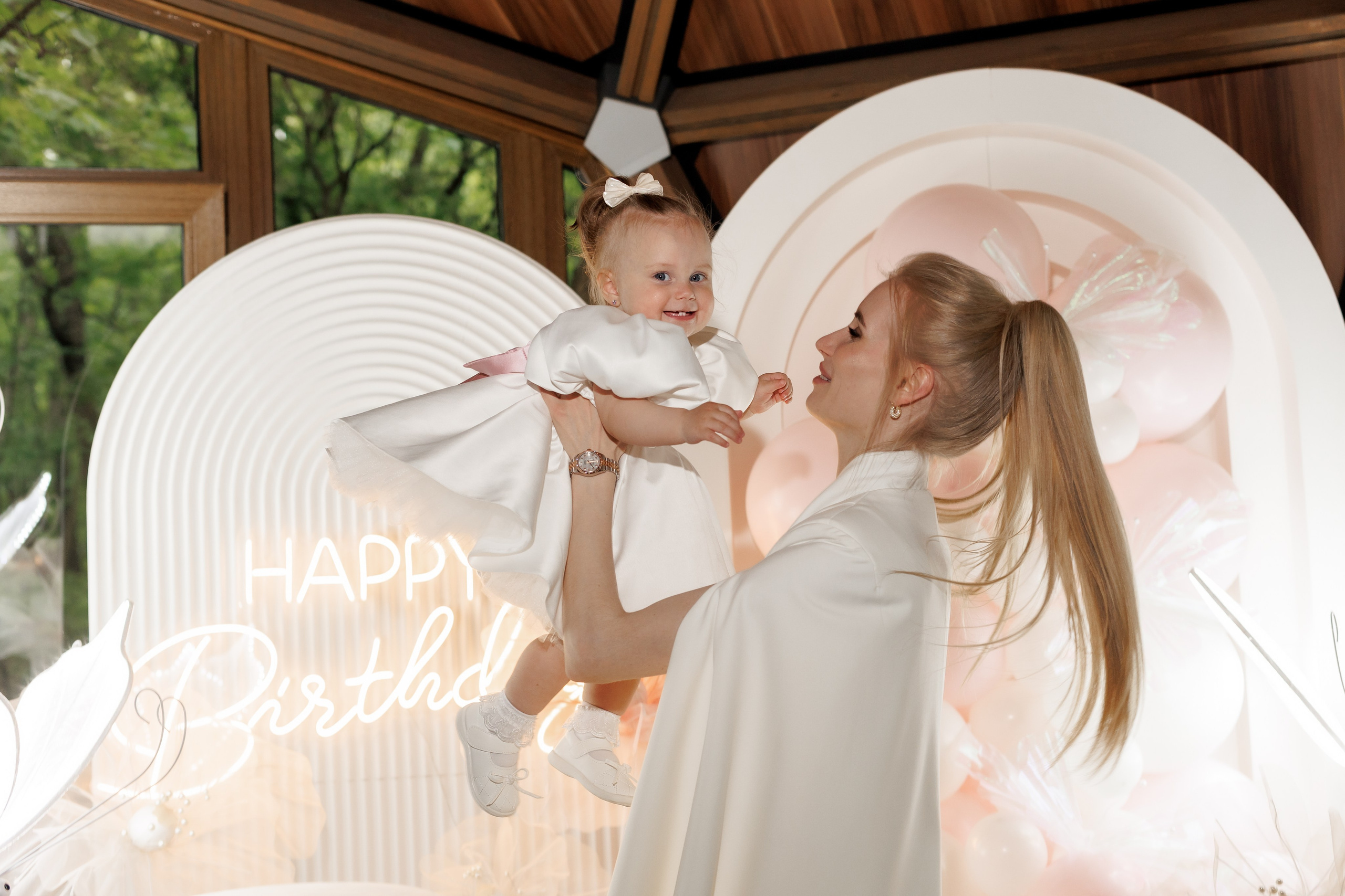 ДР Анны и Алисы. Свадебный фотограф в Москве — Ольга Козловская