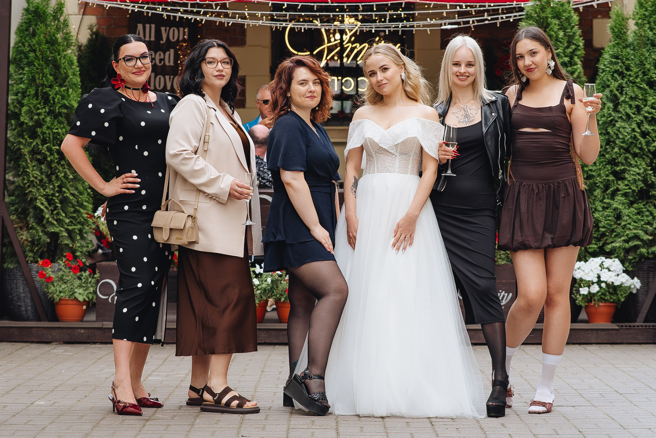 Свадебная фотосессия СПБ