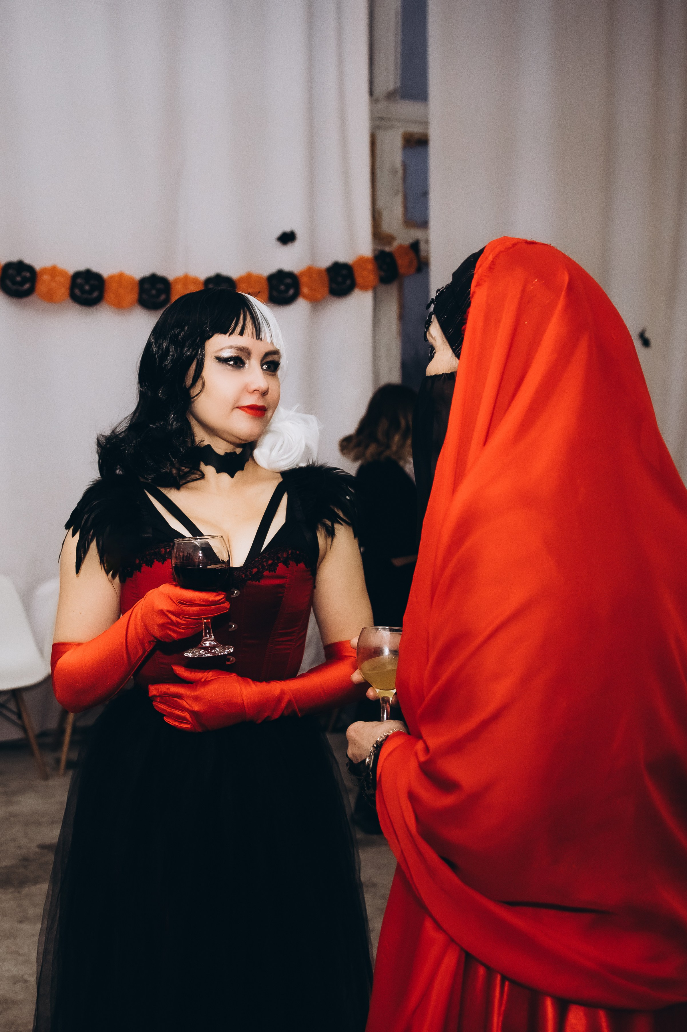 Halloween'24. Фотограф ВИКА МЕДУЗА