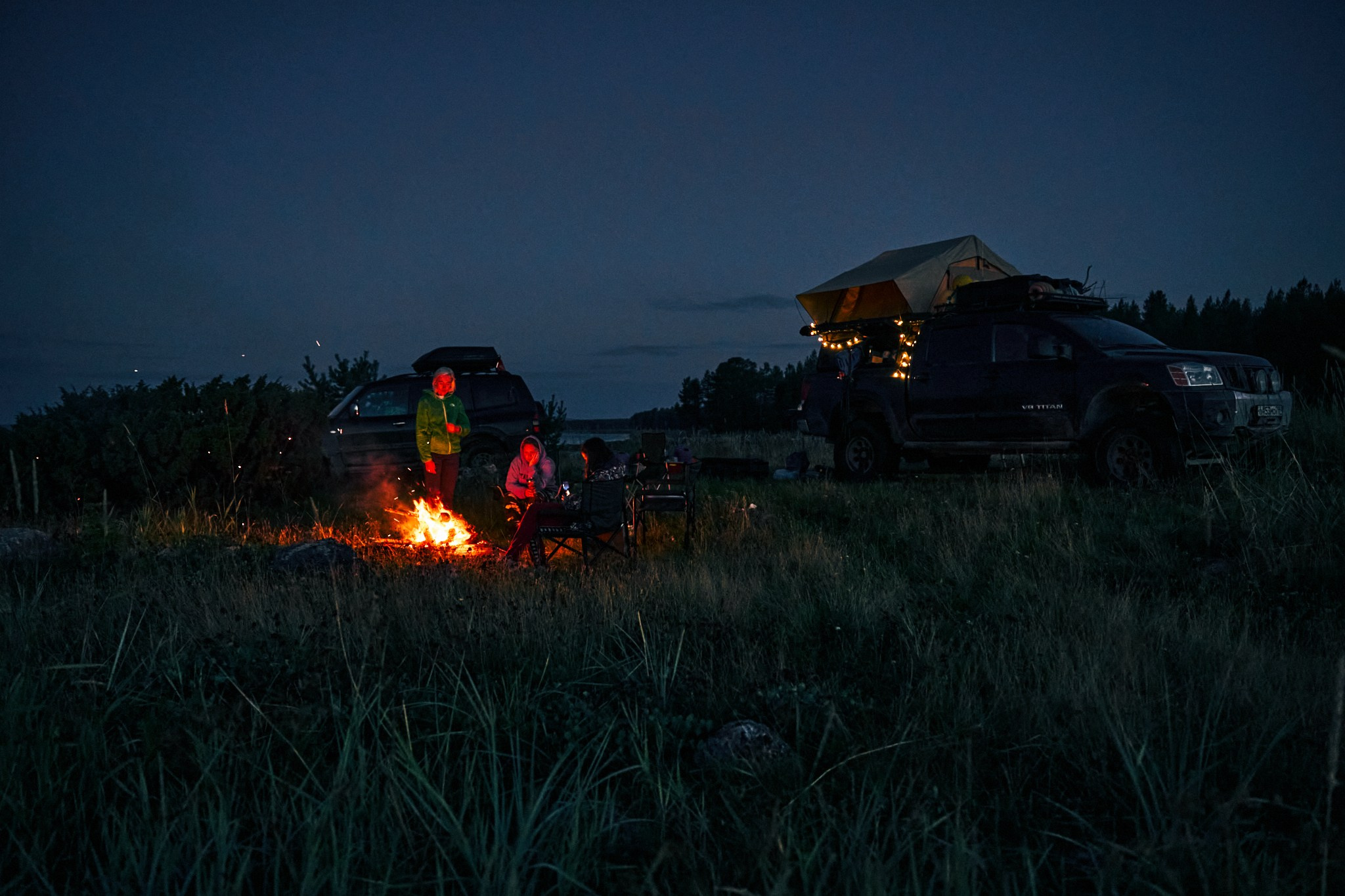 Путешествие на Север в 2023 году. Внедорожные путешествия — OFFROADTRIP