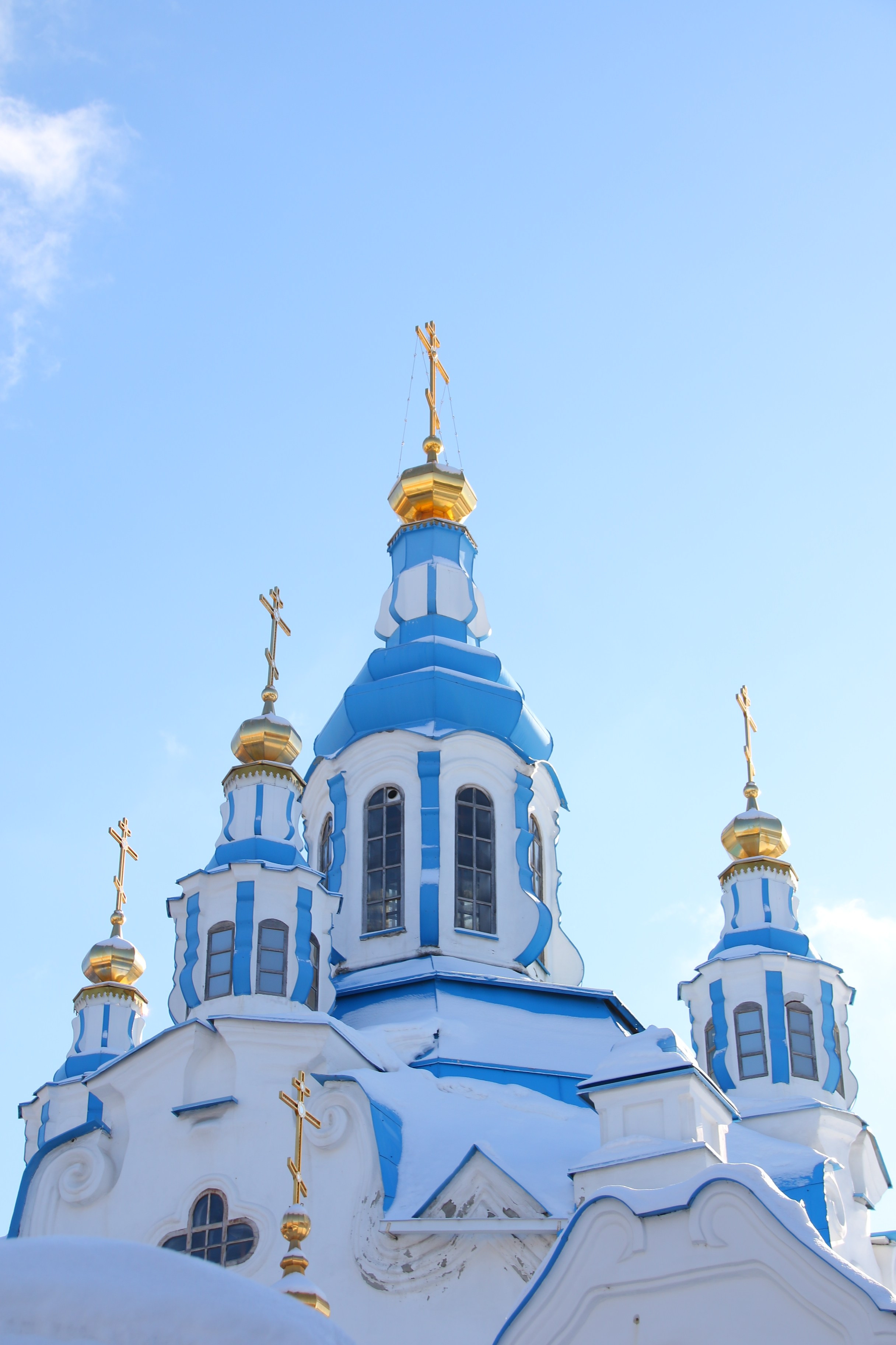 Городской пейзаж. Репортажный фотограф Анастасия Богданова из Тюмени