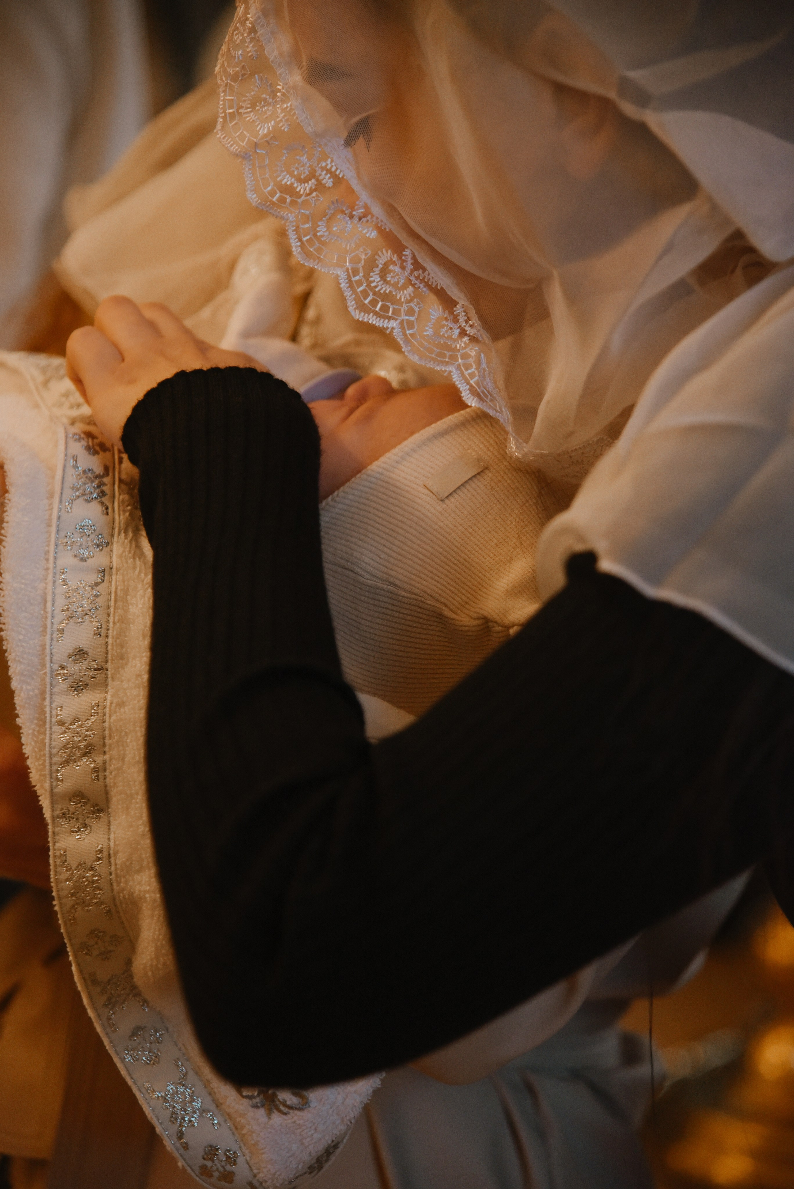 Крещение Мирона. Фотограф Лола Волна, город Москва