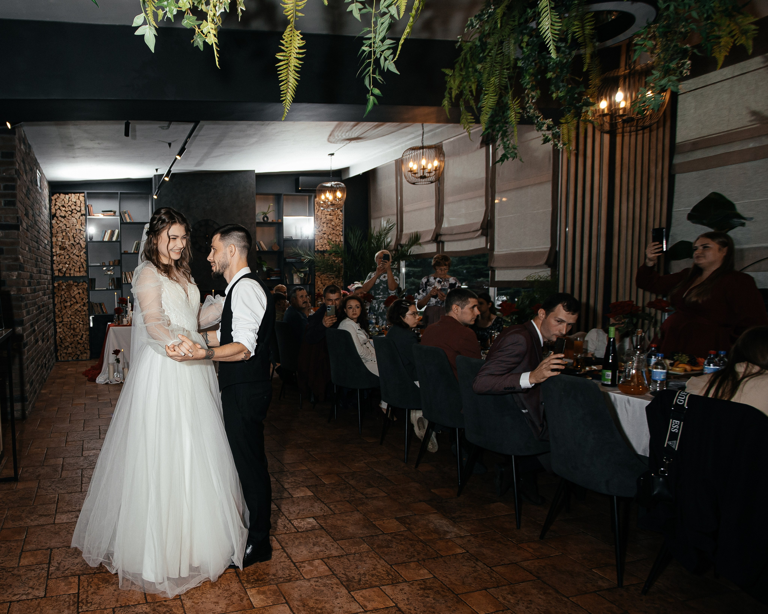 Лесная республика и Оранжерея. Свадебный Фотограф Александр Матвеенко