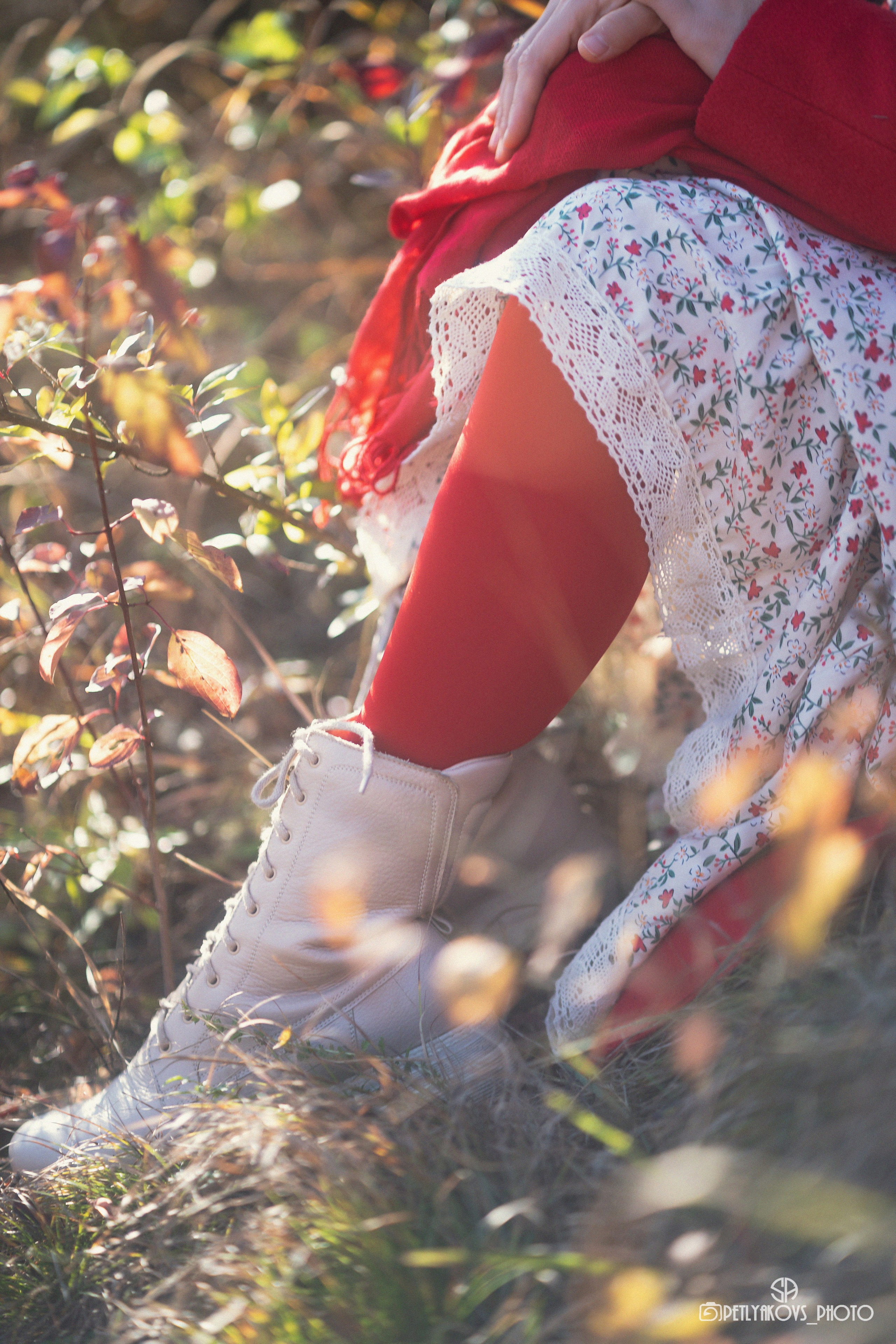 Осенняя фотосессия для Ники. Фотограф, видеограф Пятигорск, Ставрополь, Ессентуки, Petlyakovs_photo