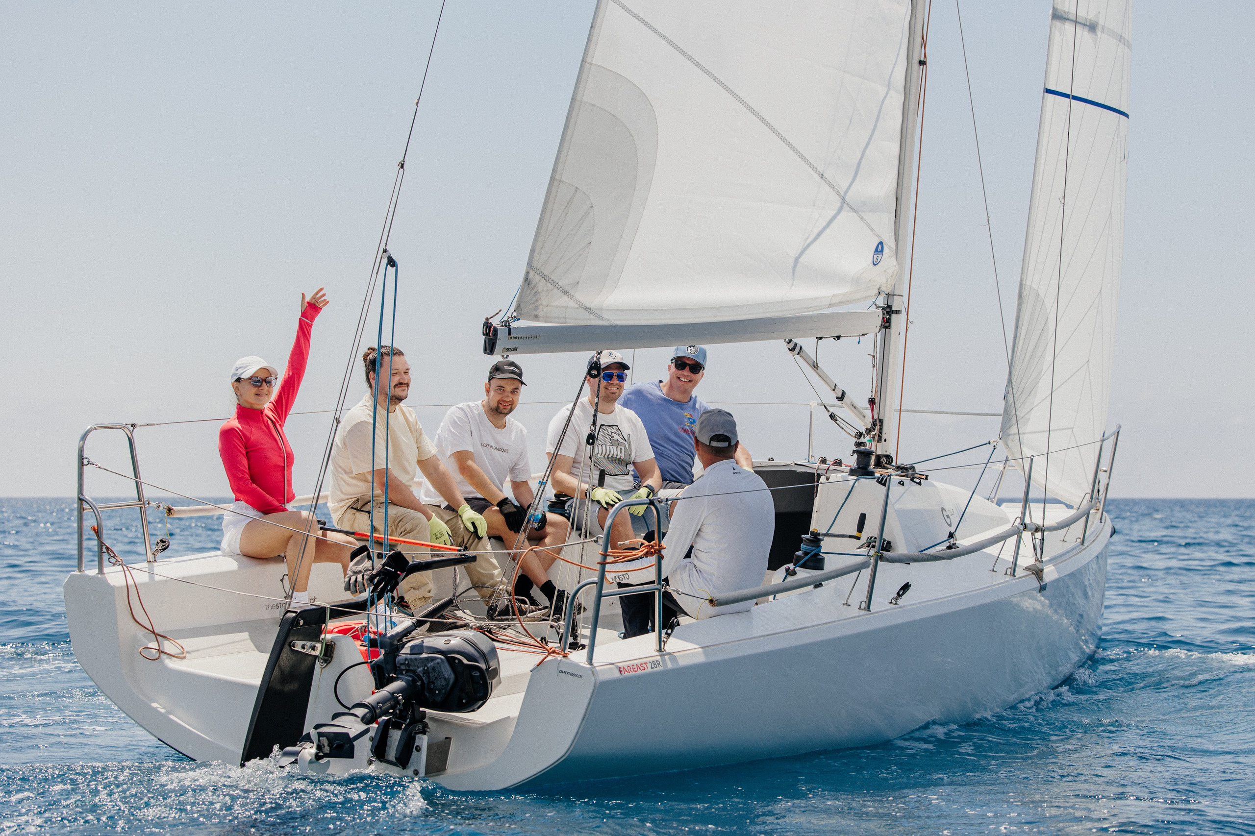 Regatta 26. Фотограф на Кипре Наталья Годына