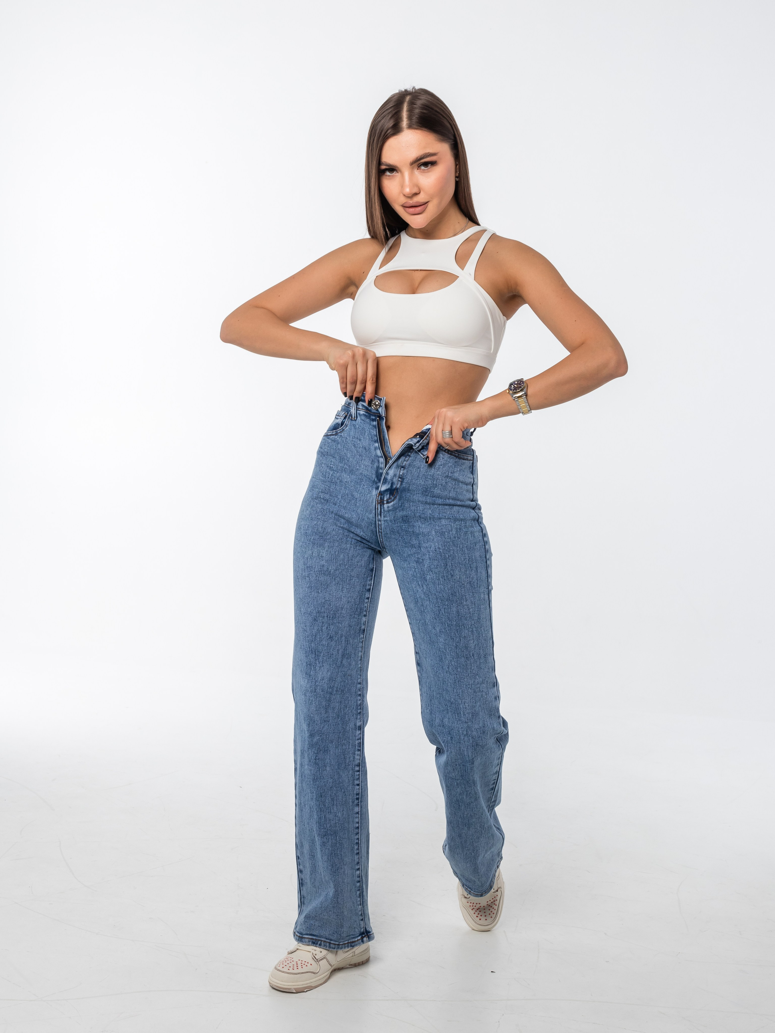 Джинсы. Фотограф в Краснодаре Арина Кудряшова