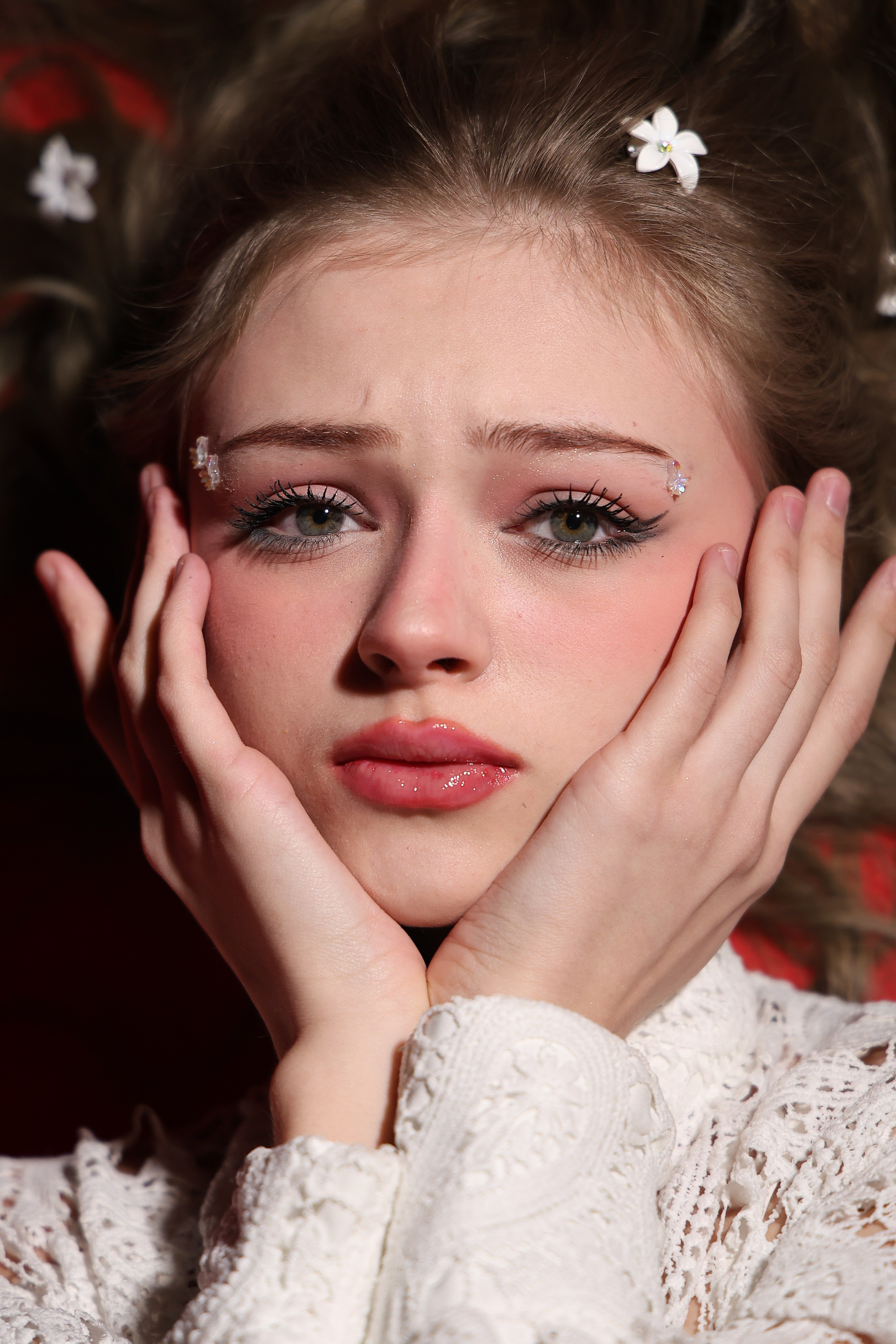 Dominika. Modeling agency TM MODELS