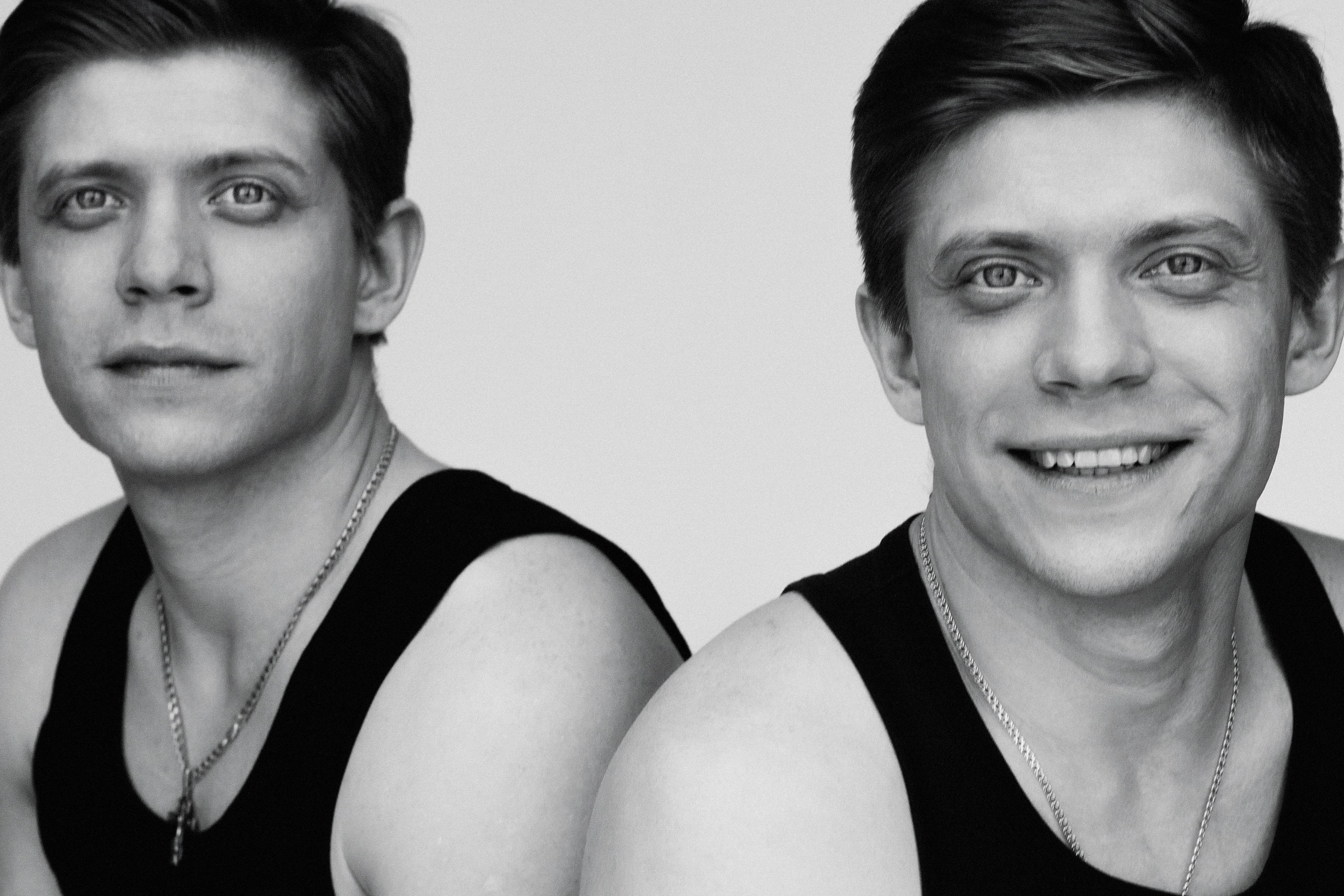 Николай и Сергей Журавлевы. Портретный фотограф Вера Приймак | Санкт-Петербург и Москва