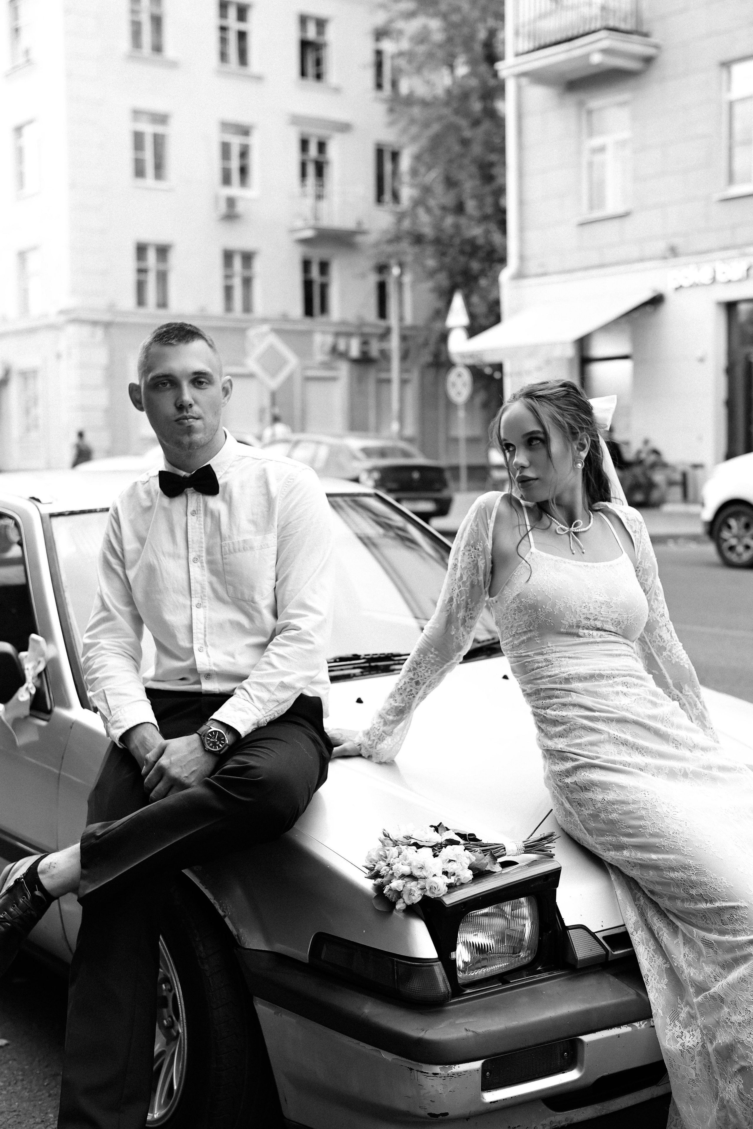 Леся & Юра. Фотограф в Воронеже Анастасия Гарная