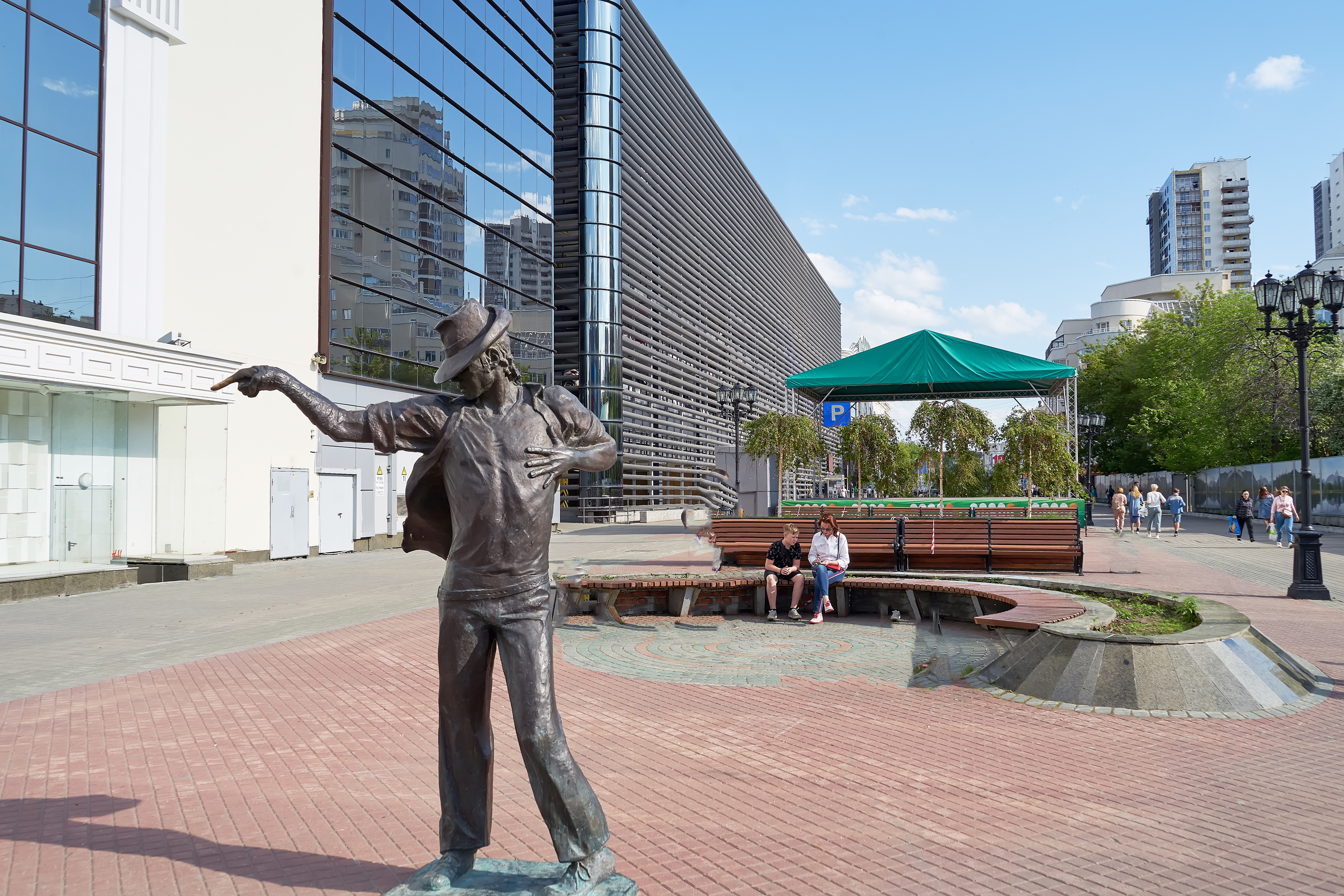 STREET PHOTO. Семейный фотограф. Путешествующий фотограф в Екатеринбурге Евгений Вор