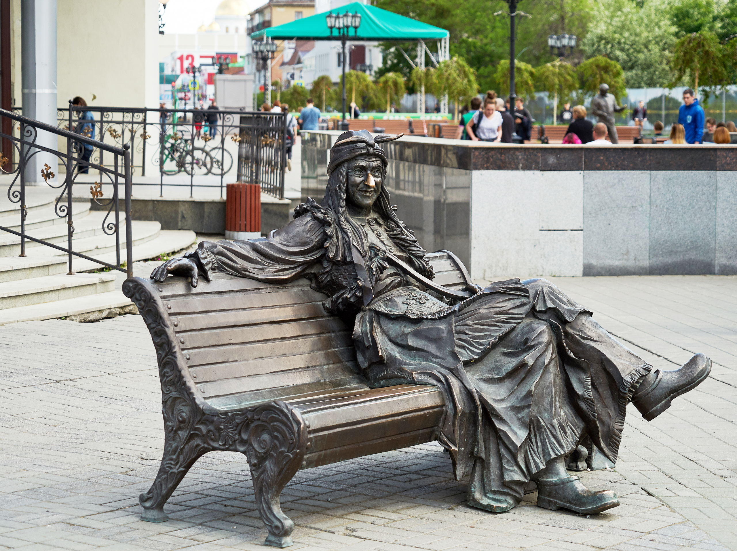 STREET PHOTO. Семейный фотограф. Путешествующий фотограф в Екатеринбурге Евгений Вор