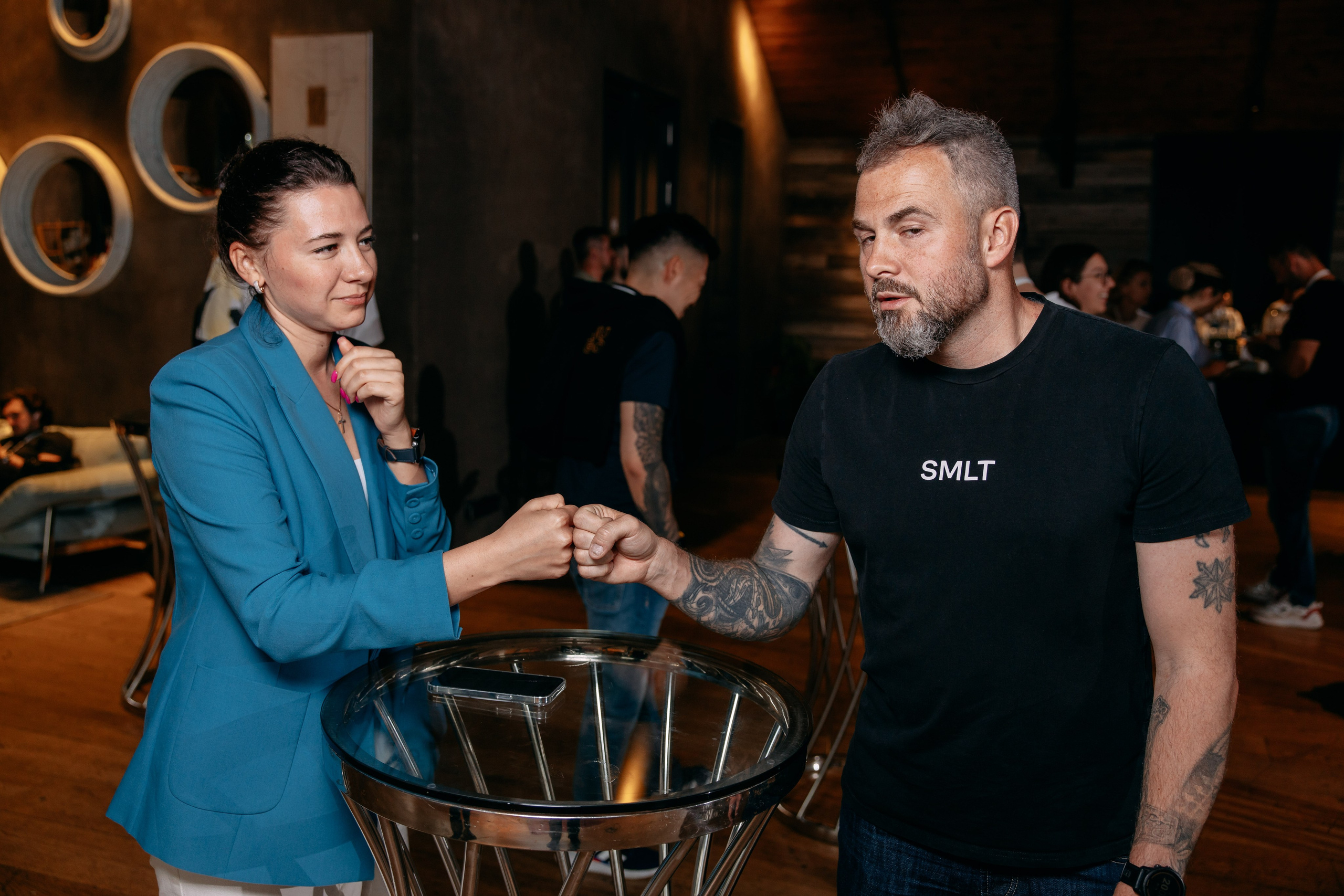 Тимбилдинг Самолет. Фото и видео съемка. Андрей Ионов