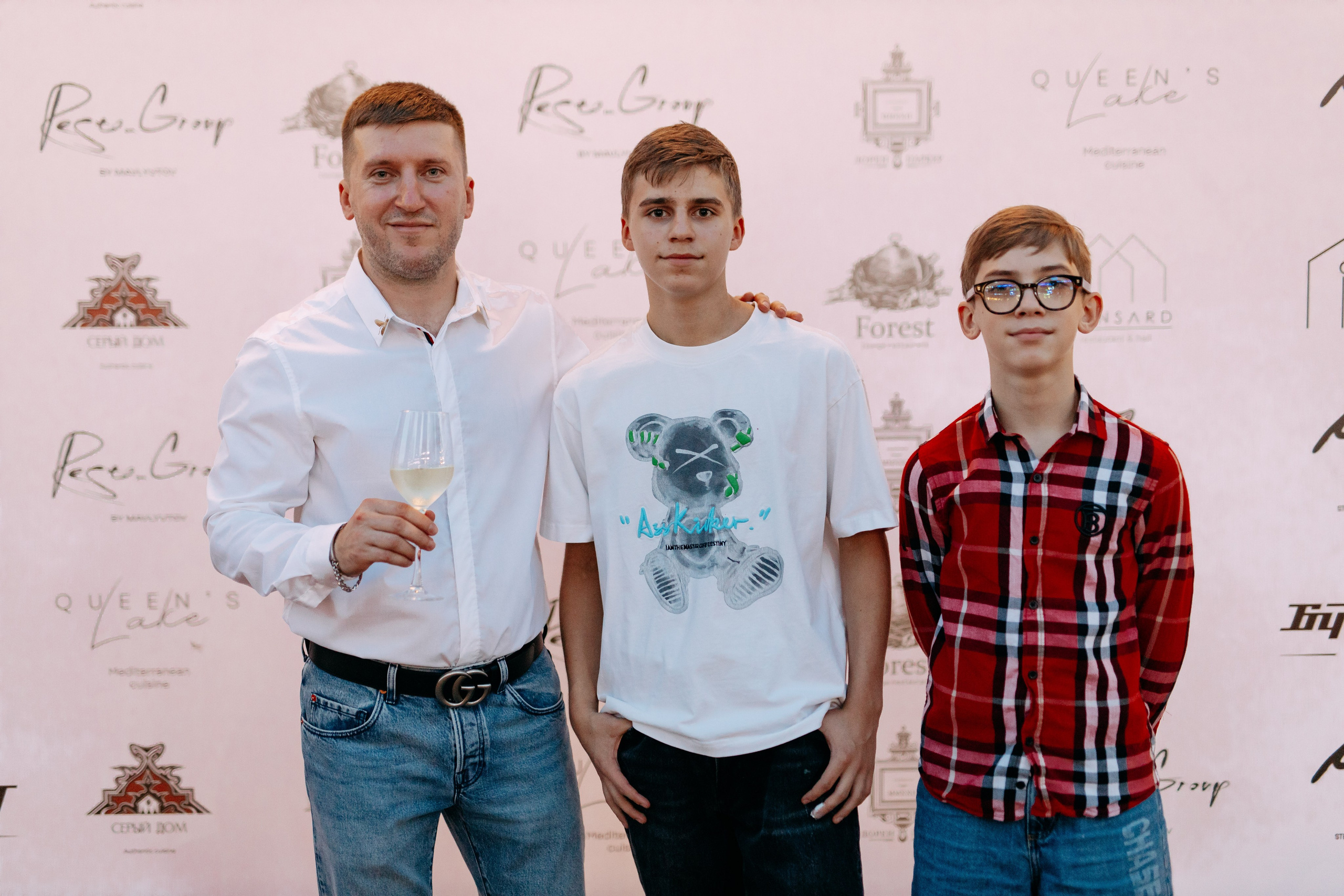 Открытие ресторана. Фото и видео съемка. Андрей Ионов