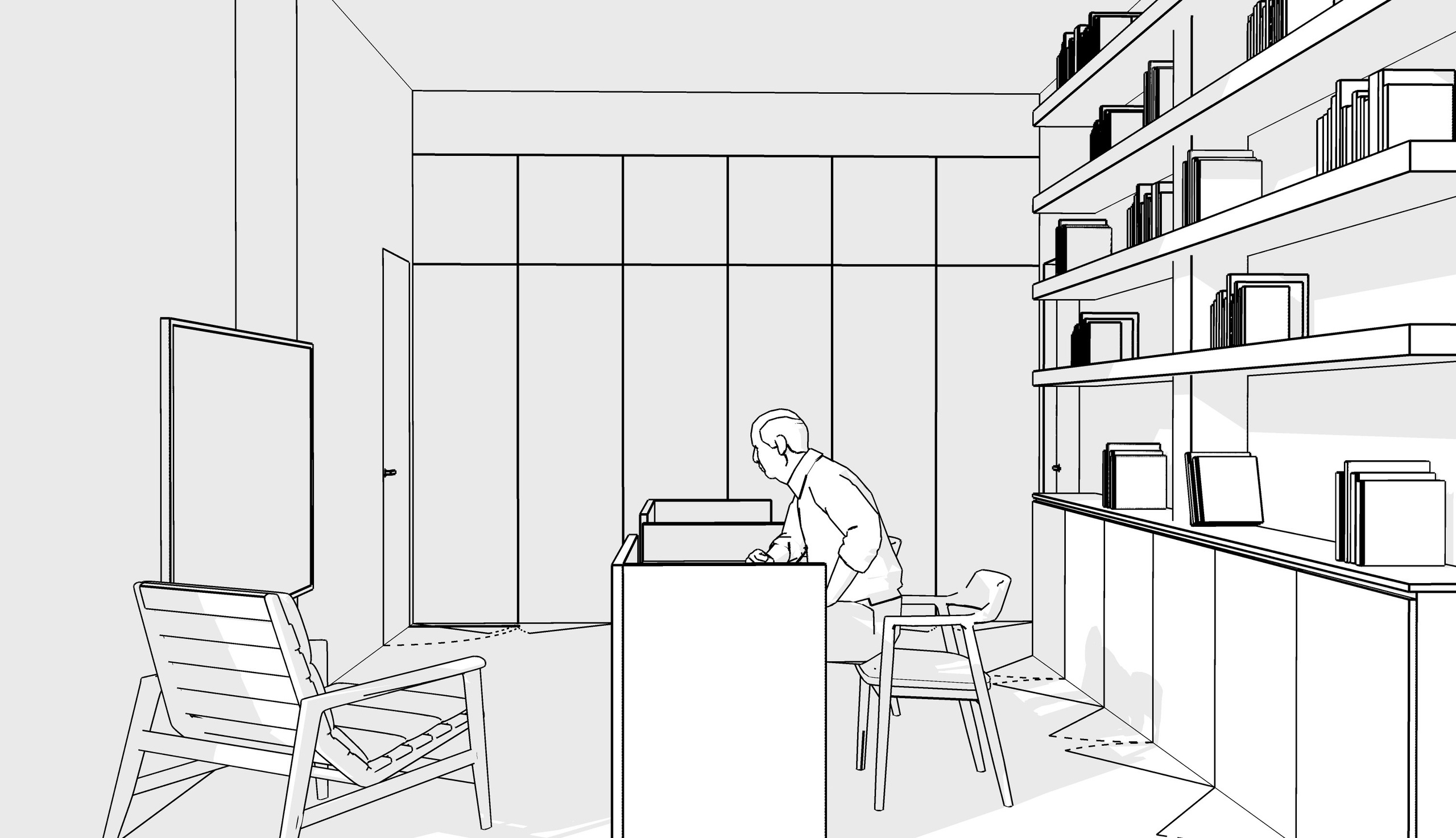 Дубай · Частный дом · 410 м². Дизайн интерьера в Калининграде — студия Dune Design. Архитектурный минимализм для жилых и коммерческих пространств
