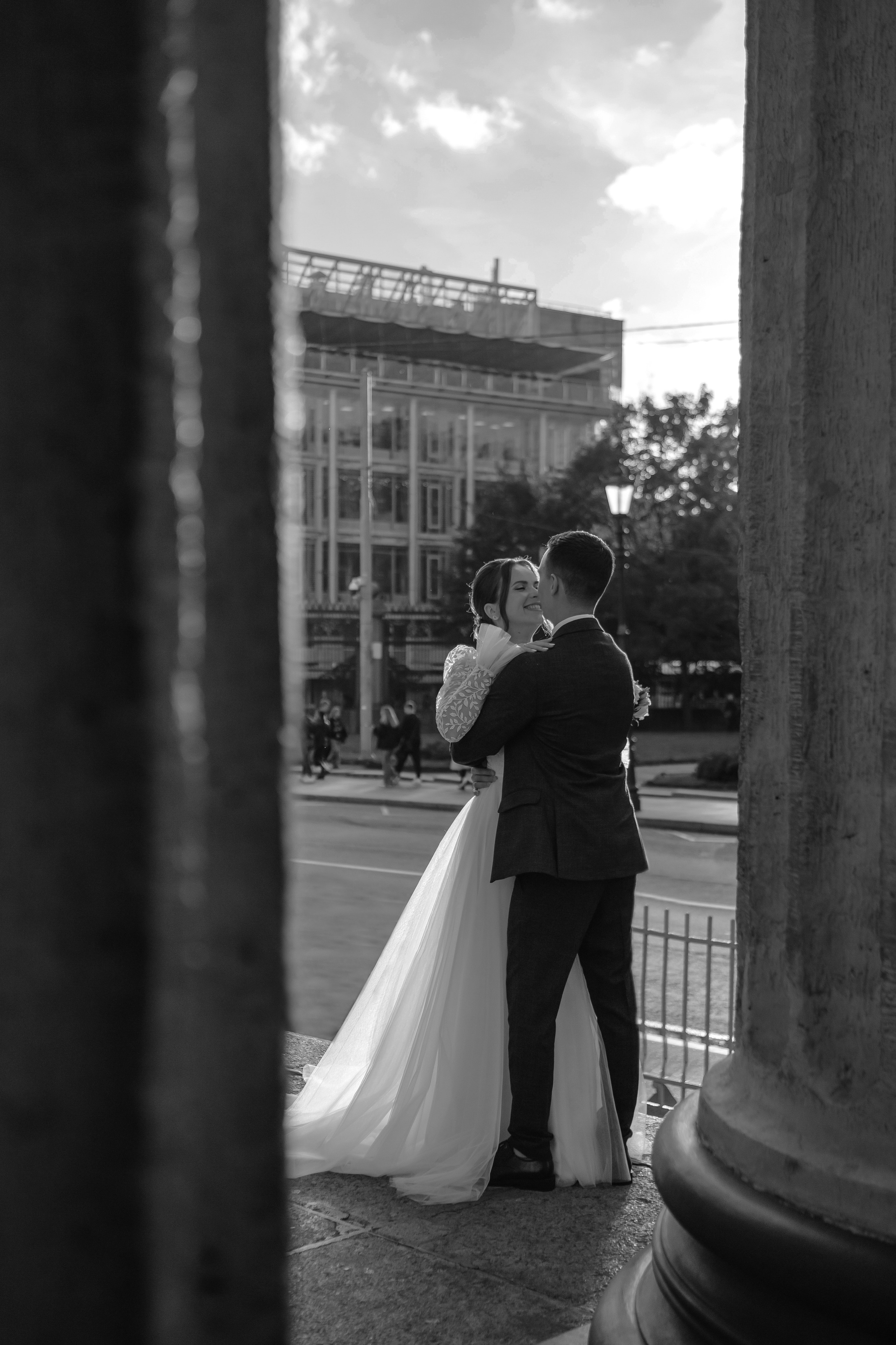 Медлячок, чтобы ты заплакала. Свадебный и семейный фотограф Арина Кулёва