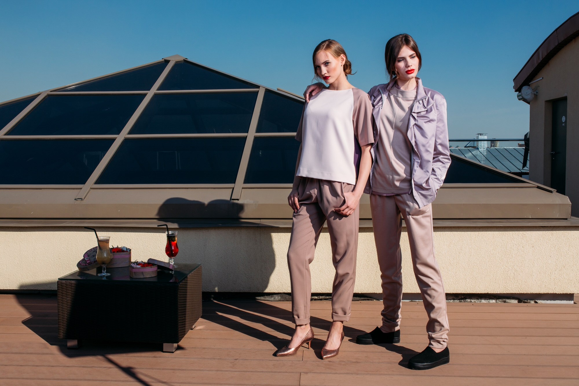 Lookbook FALCHENKO \ Spring-Summer 2016. IFe — FEDOROV PRODUCTION