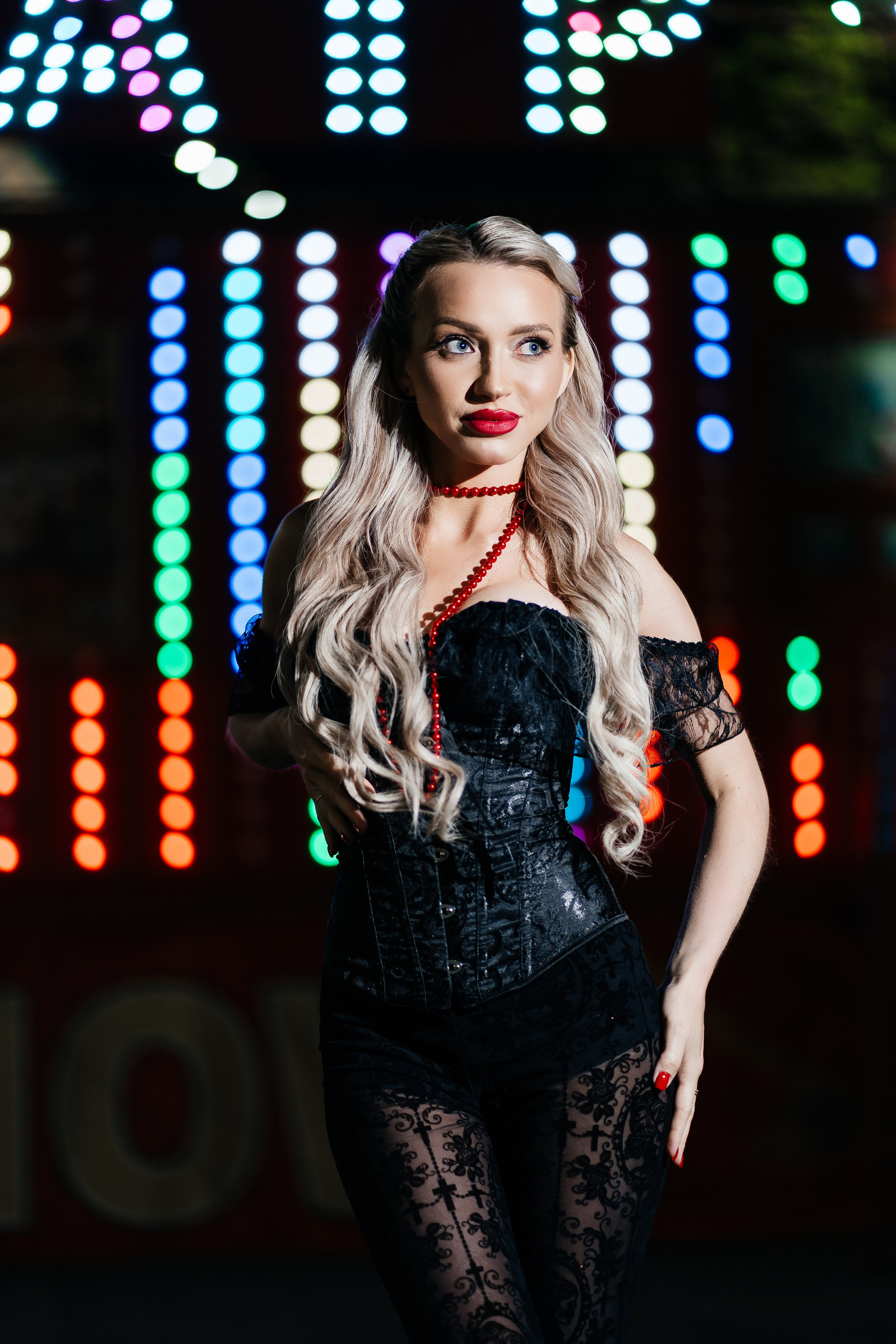 Парковка и вечерние сьемки. Виктория Алпеева — фотограф по любви