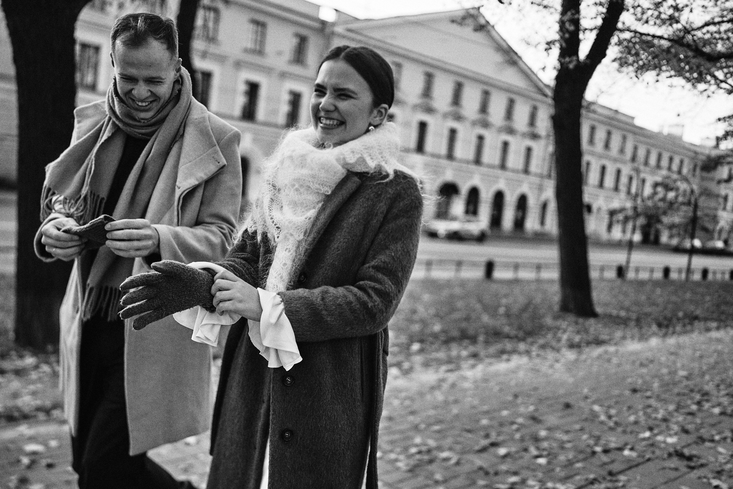 Катя и Толя. Фотограф в Санкт-Петербурге | Аня Маленчук